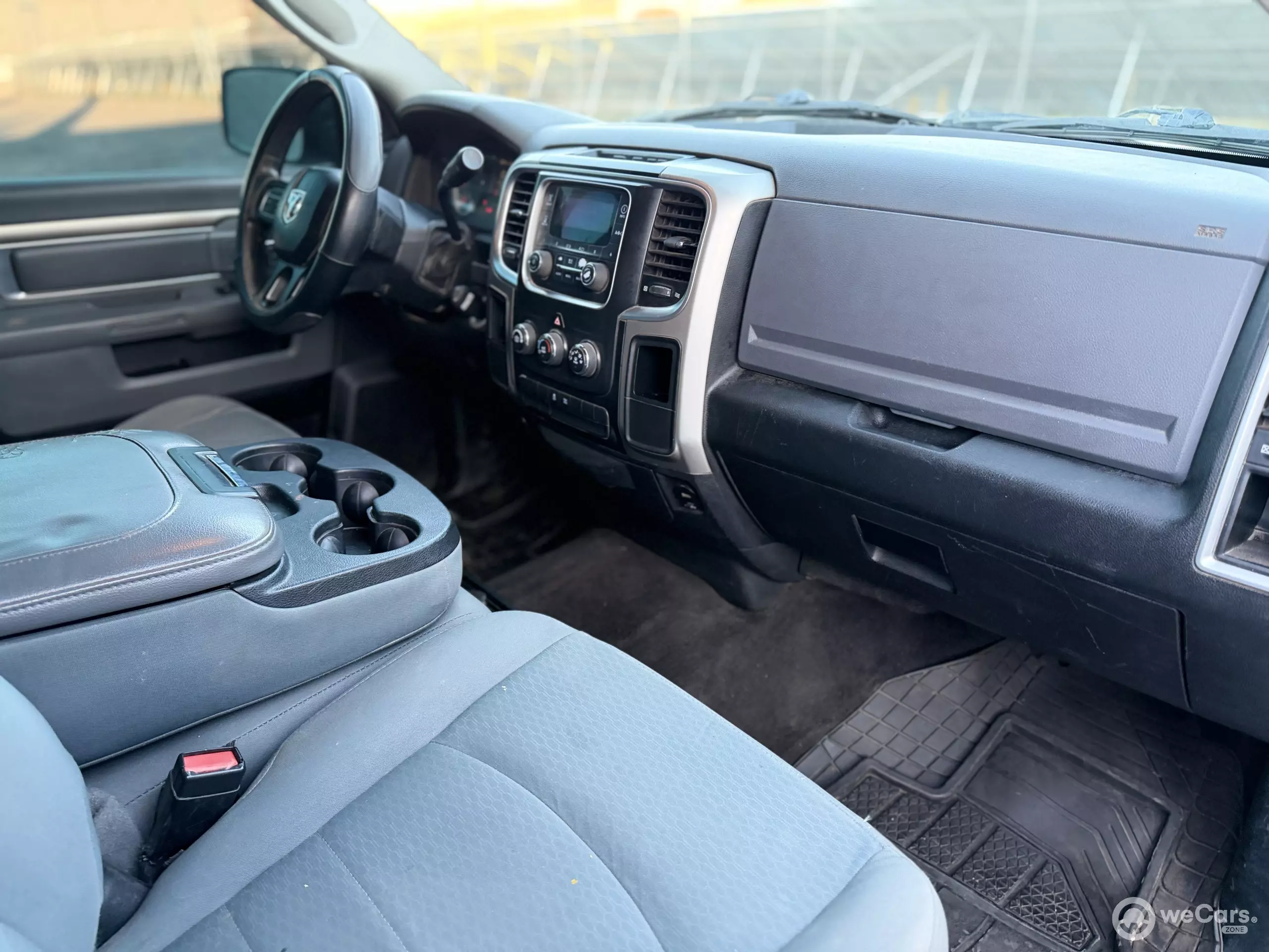 Dodge Ram 2500 Pick-Up