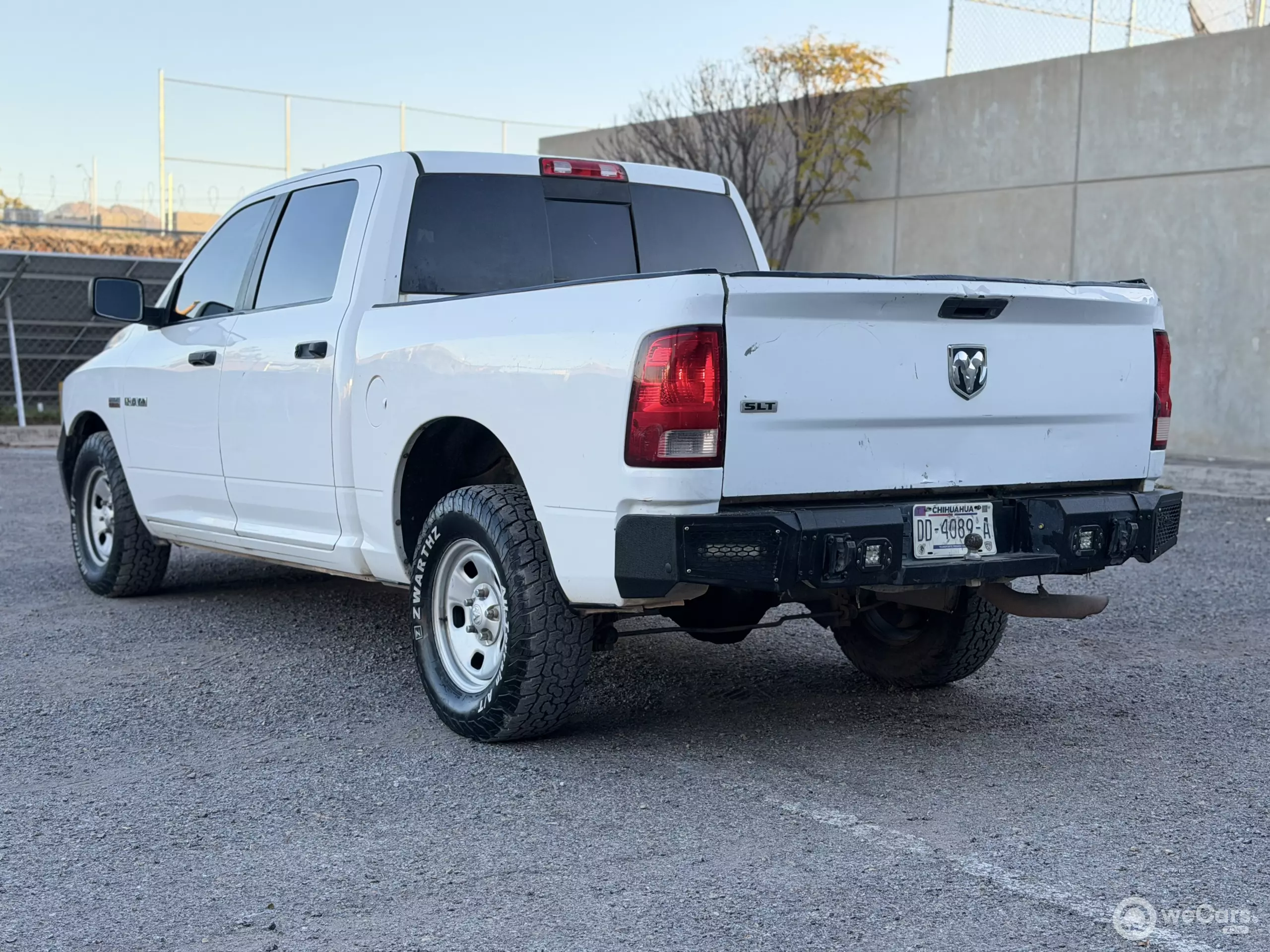 Dodge Ram 2500 Pick-Up