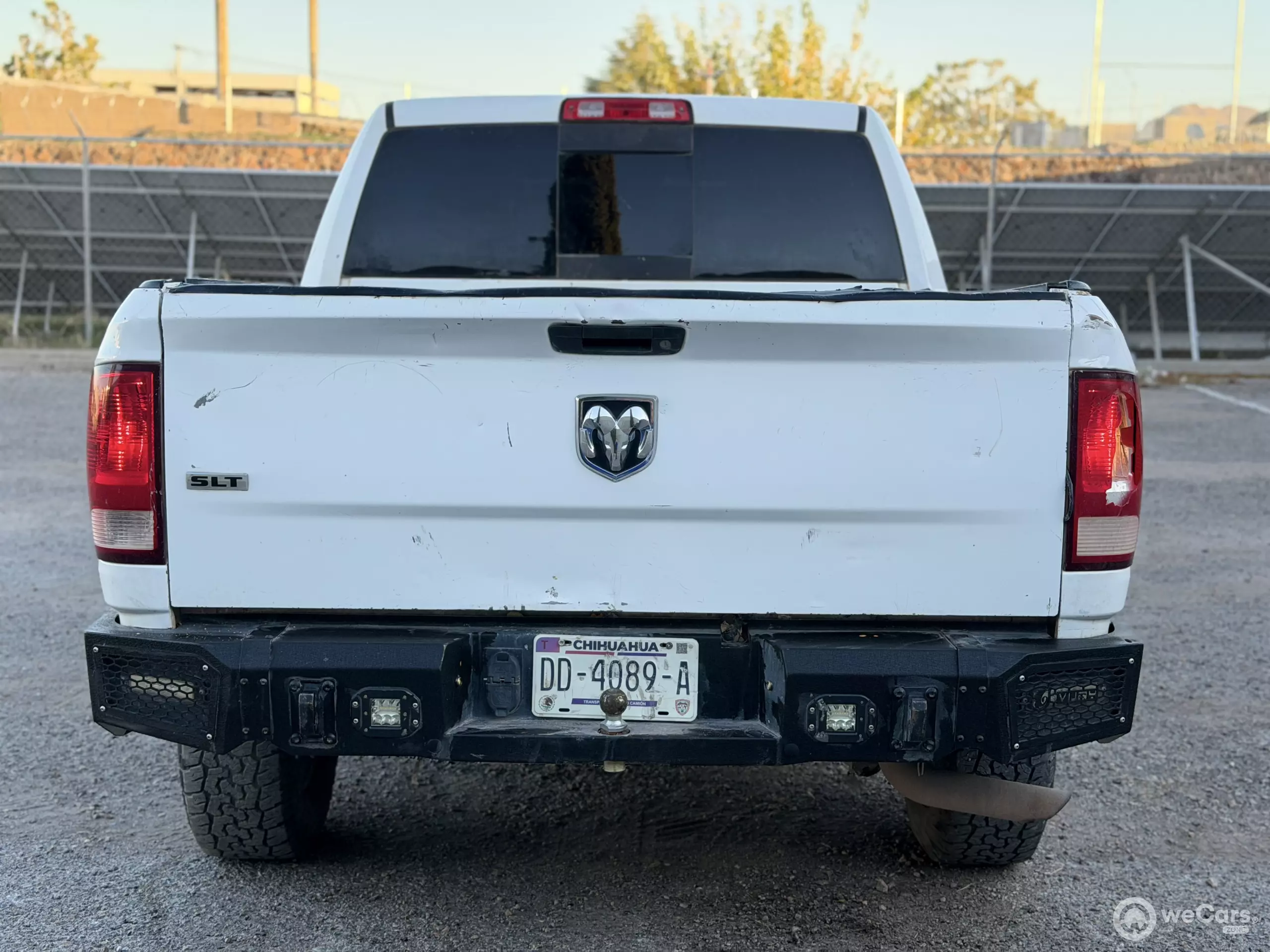 Dodge Ram 2500 Pick-Up