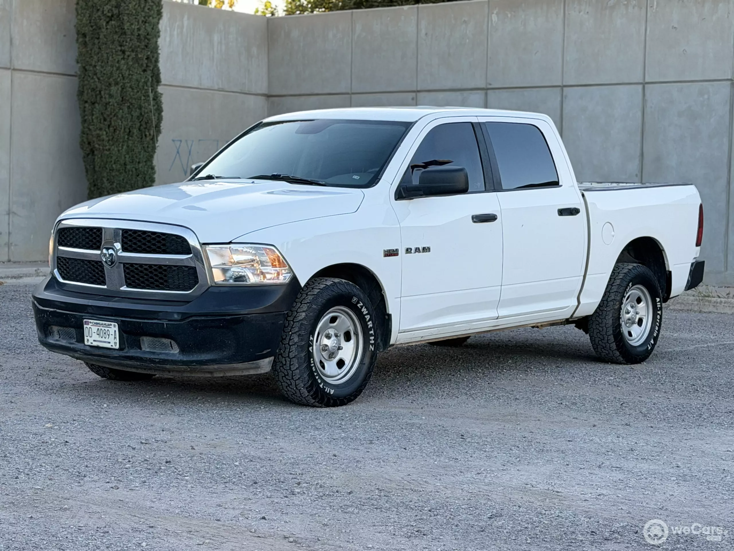Dodge Ram 2500 Pick-Up