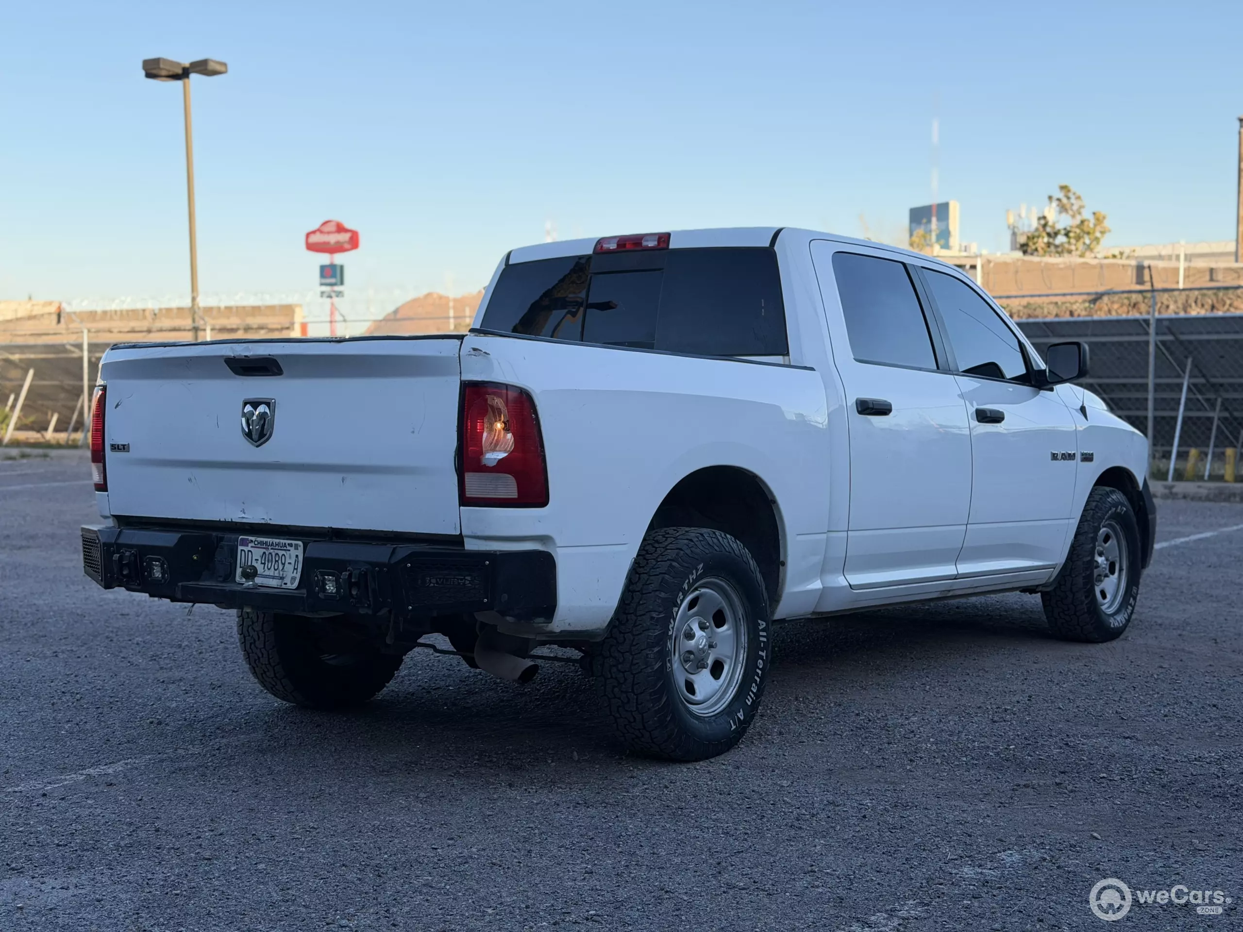 Dodge Ram 2500 Pick-Up