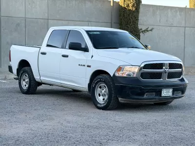 Dodge Ram 2500 Pick-Up 2017
