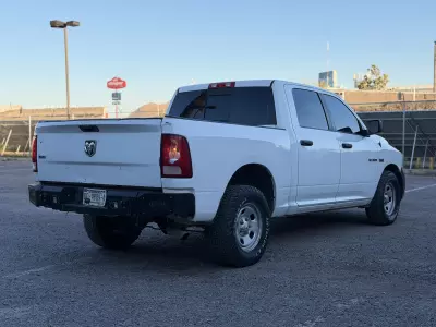 Dodge Ram 2500 Pick-Up 2017