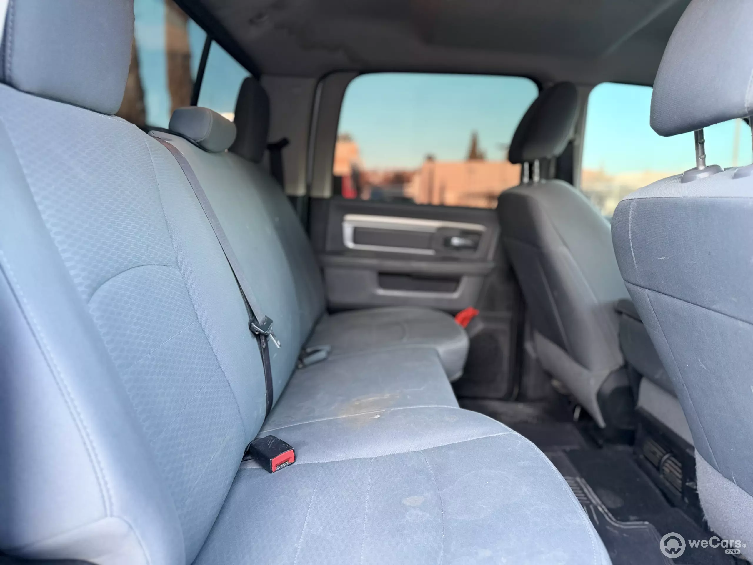 Dodge Ram 2500 Pick-Up