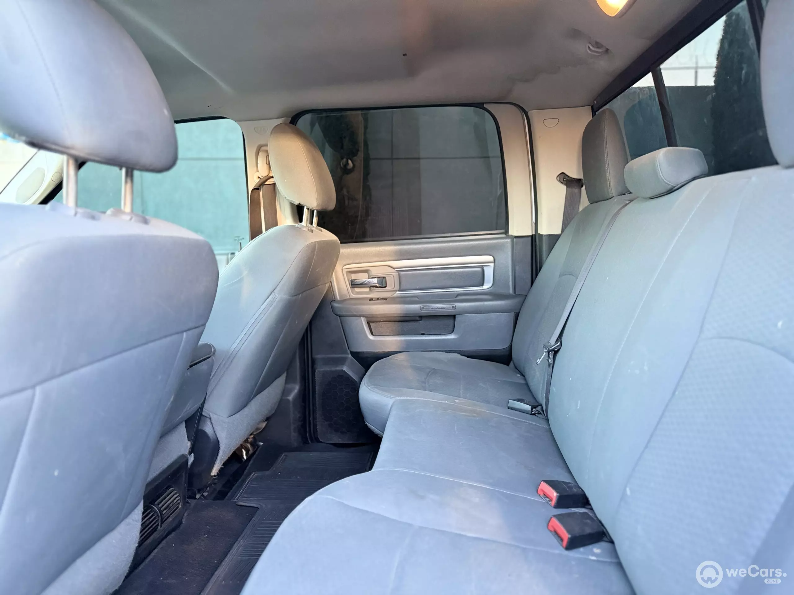 Dodge Ram 2500 Pick-Up