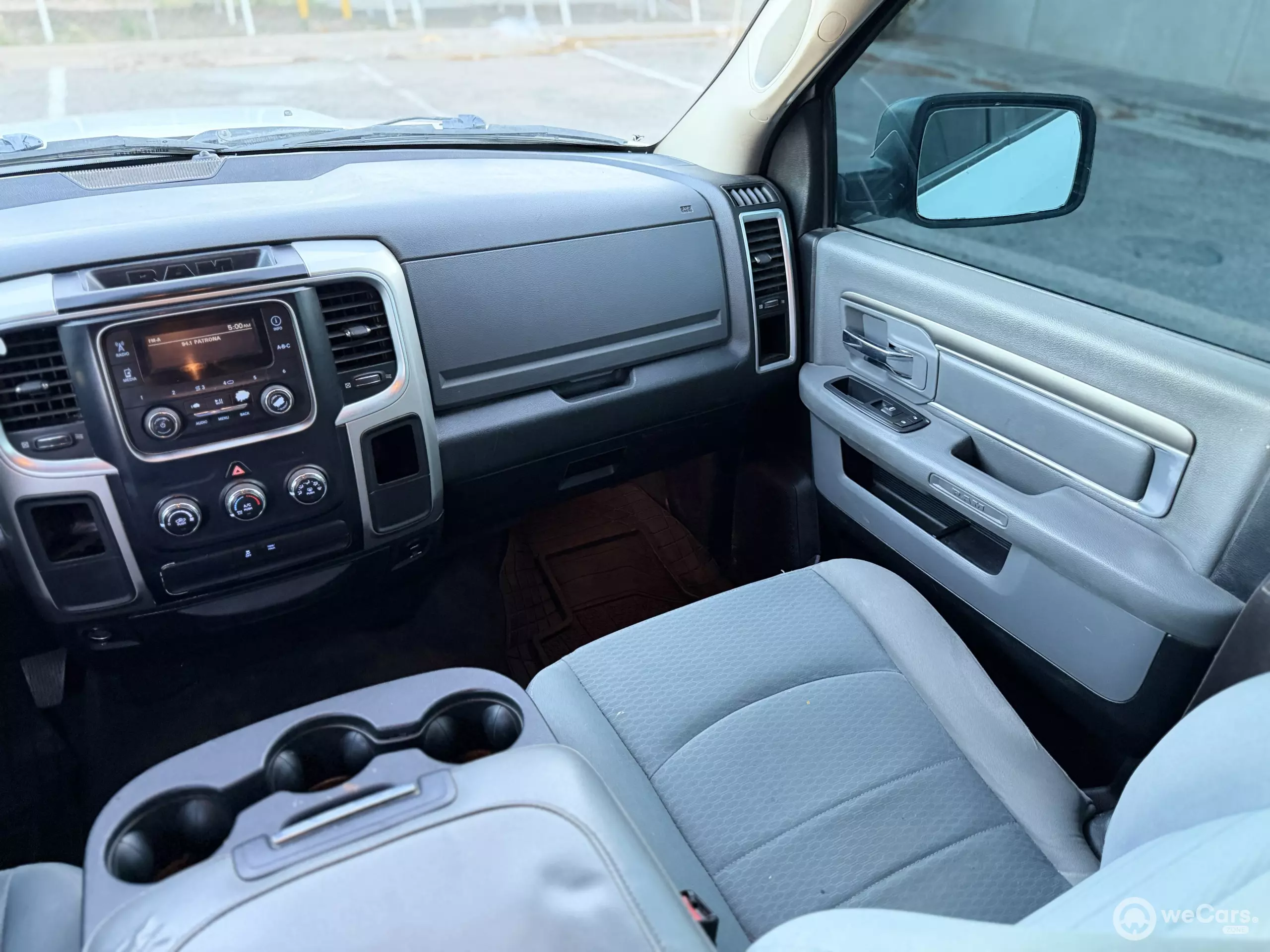 Dodge Ram 2500 Pick-Up