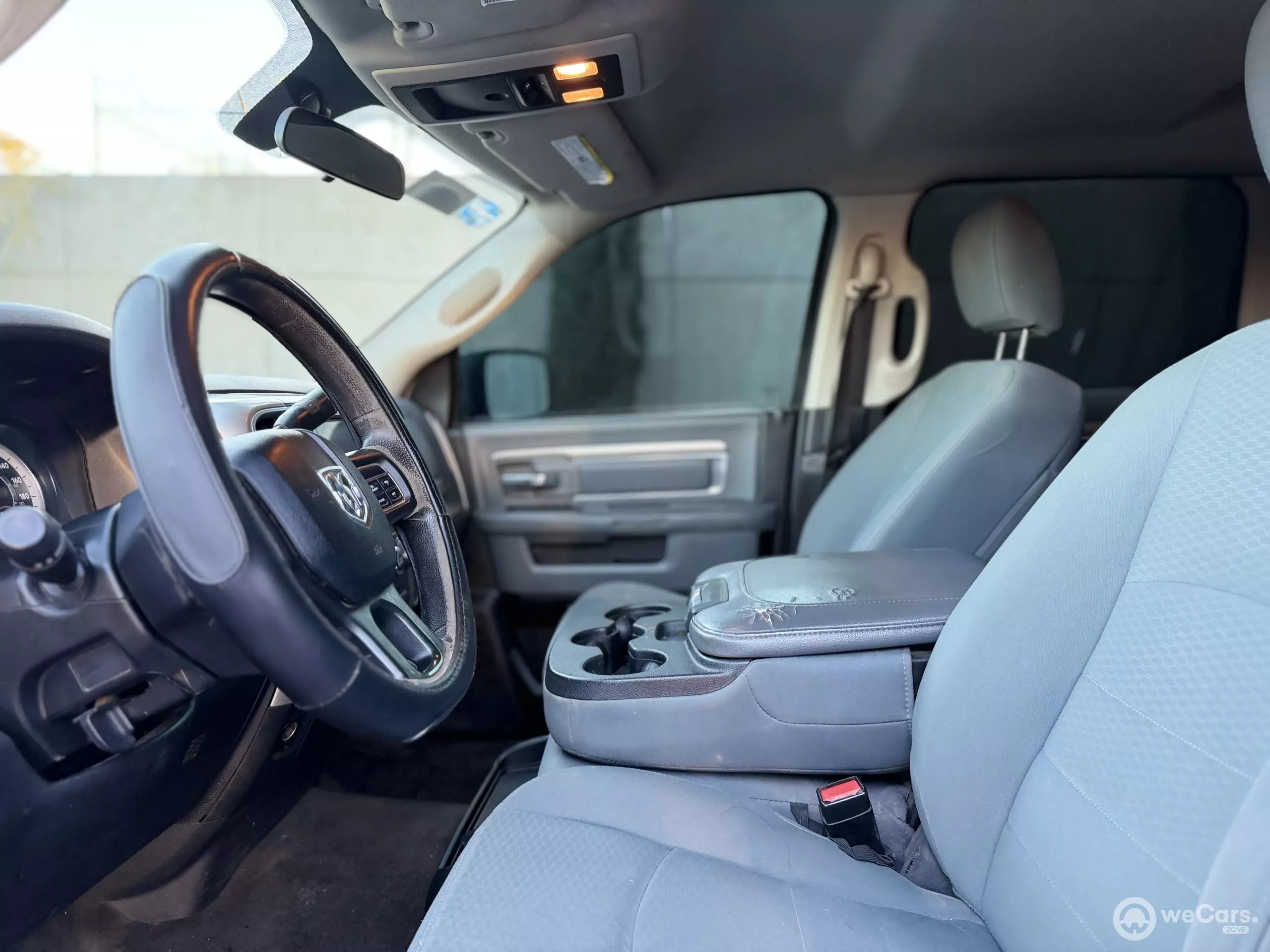 Dodge Ram 2500 Pick-Up