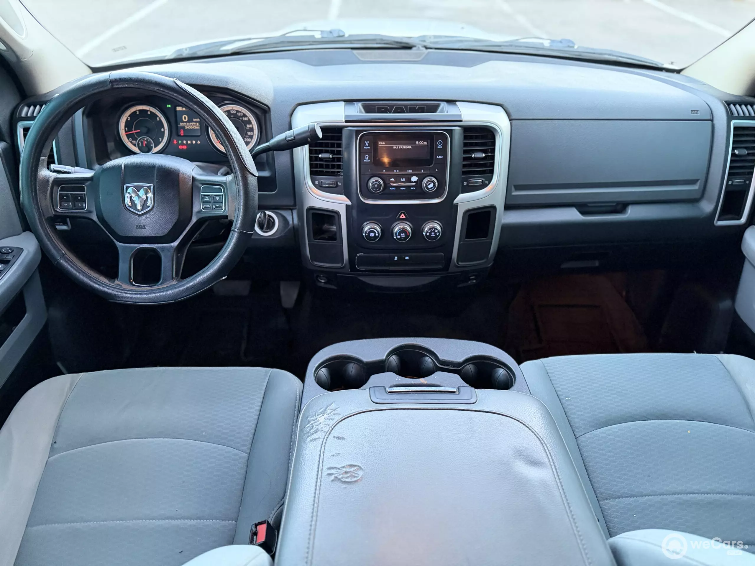 Dodge Ram 2500 Pick-Up