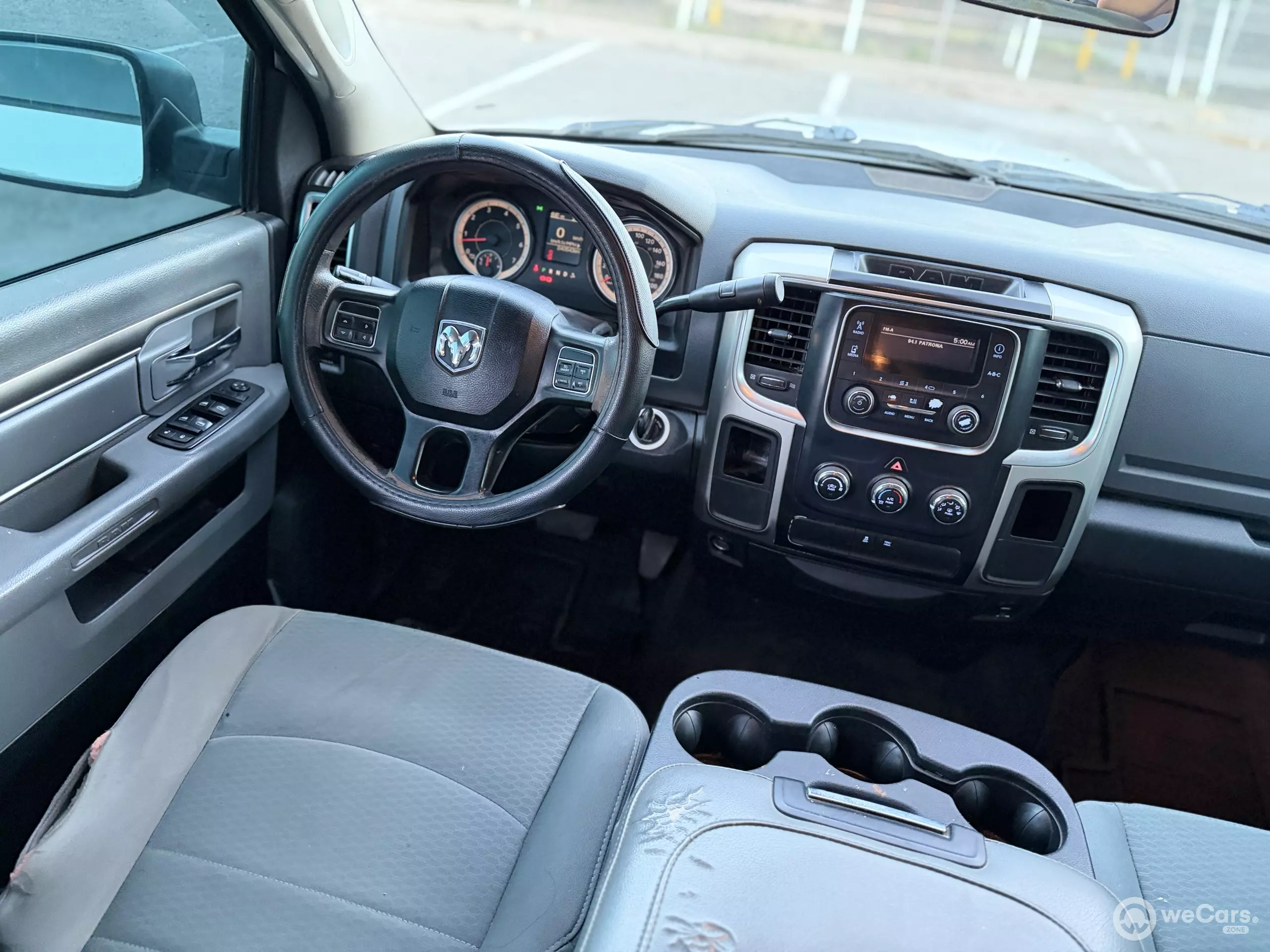 Dodge Ram 2500 Pick-Up