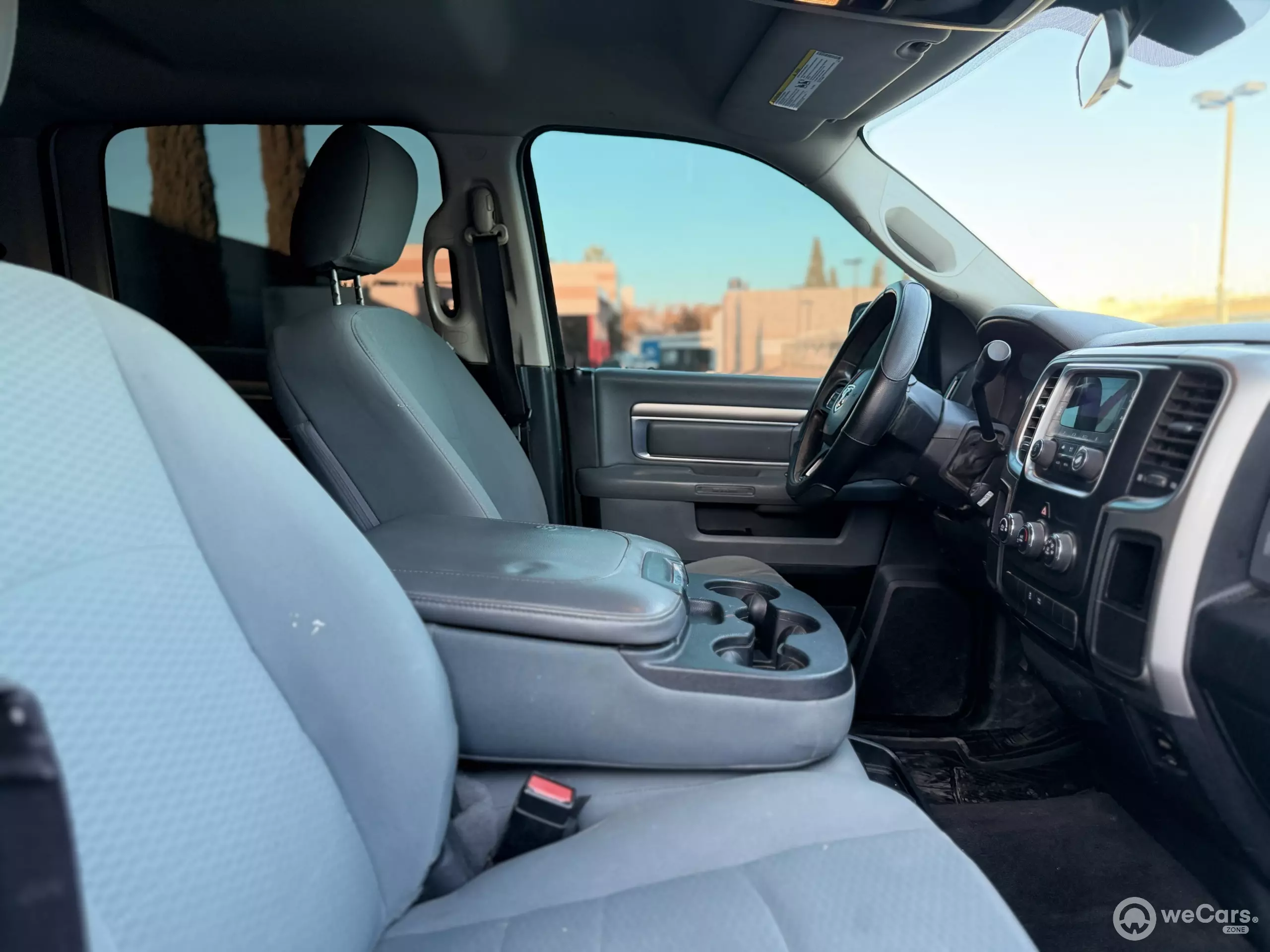 Dodge Ram 2500 Pick-Up