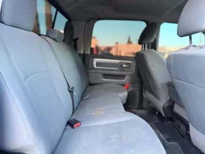 Dodge Ram 2500 Pick-Up 2017