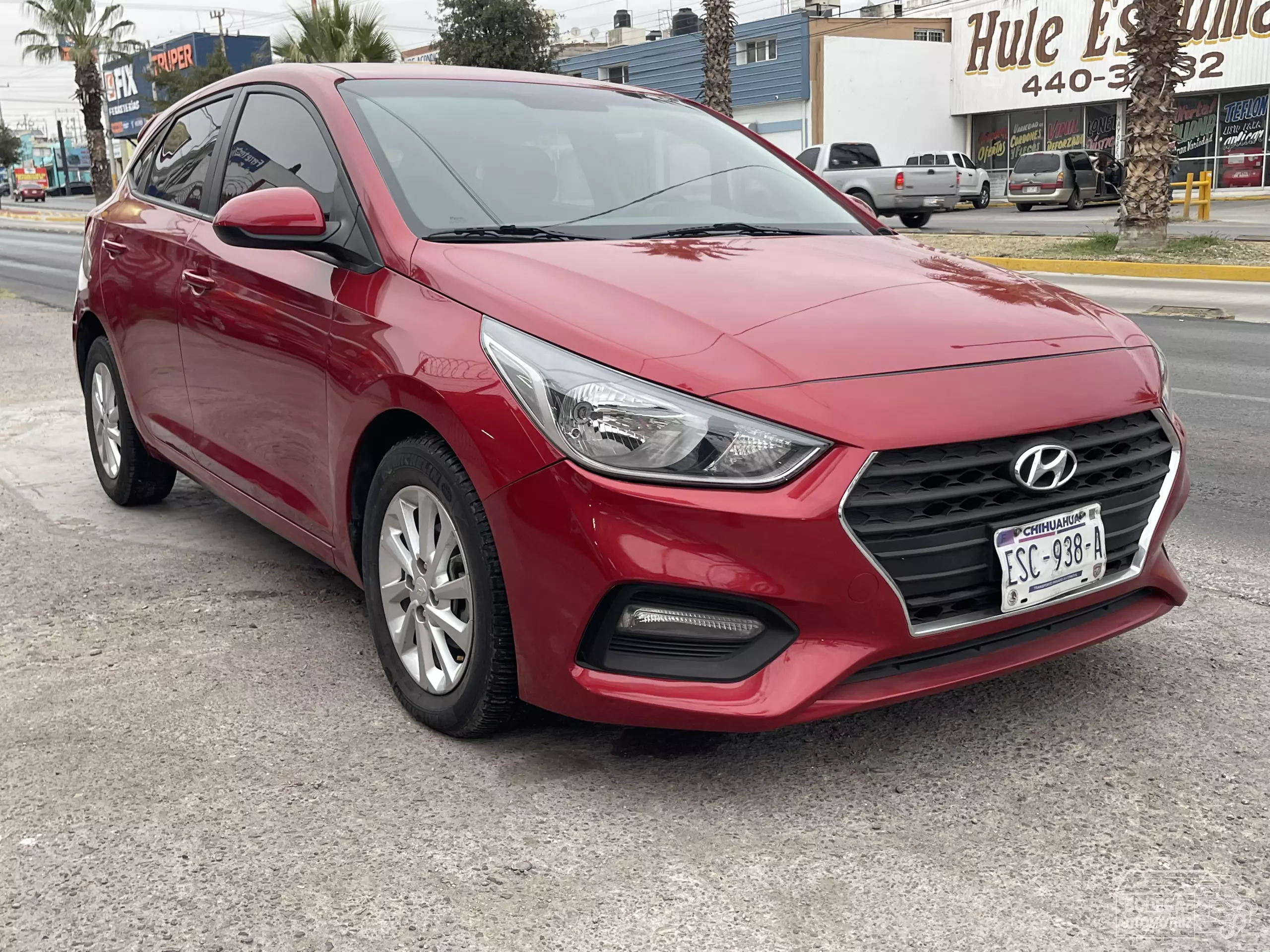 Hyundai Accent