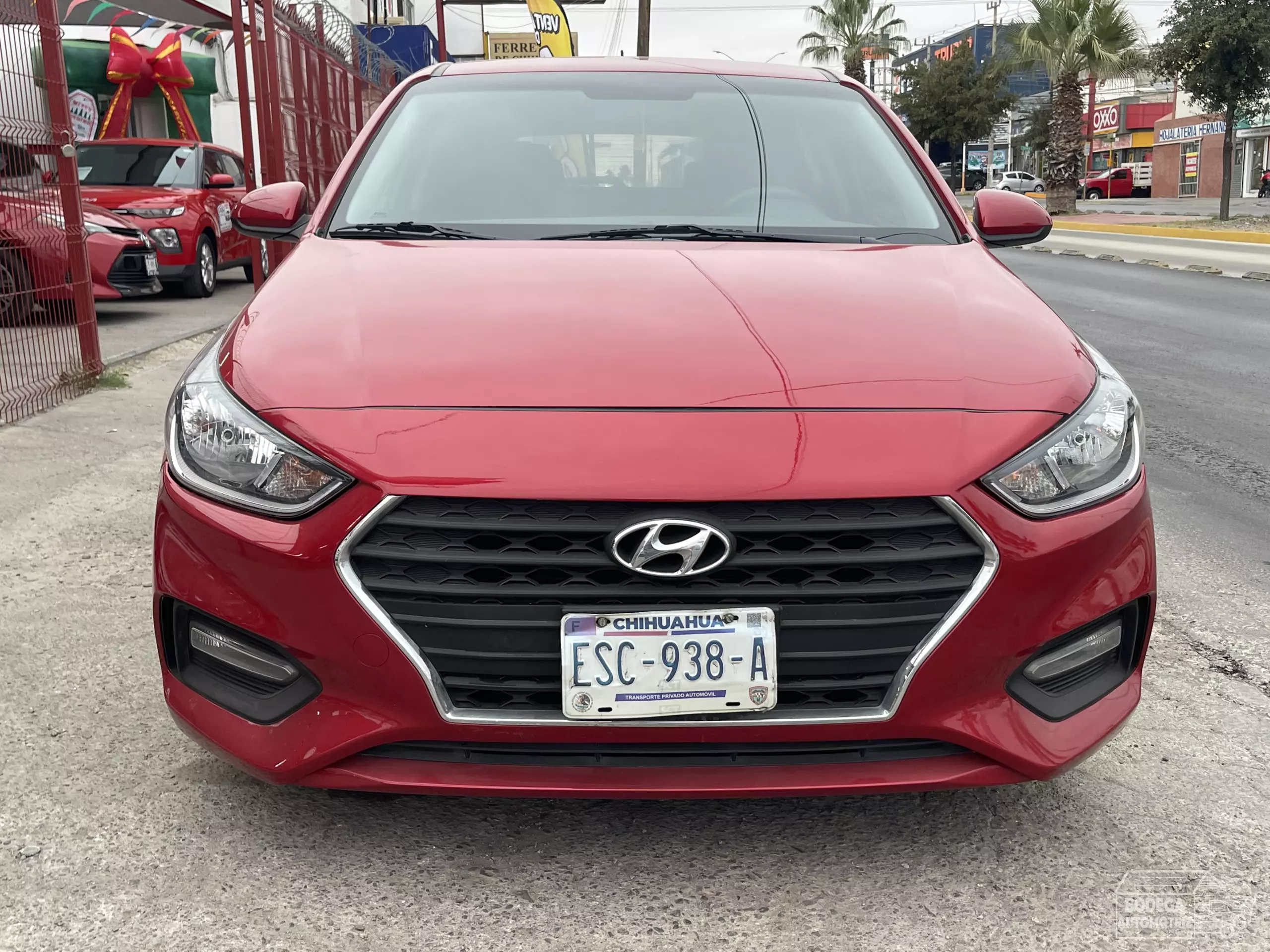 Hyundai Accent
