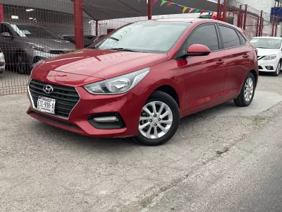 Hyundai Accent 2020