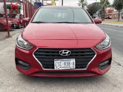 Hyundai Accent 2020