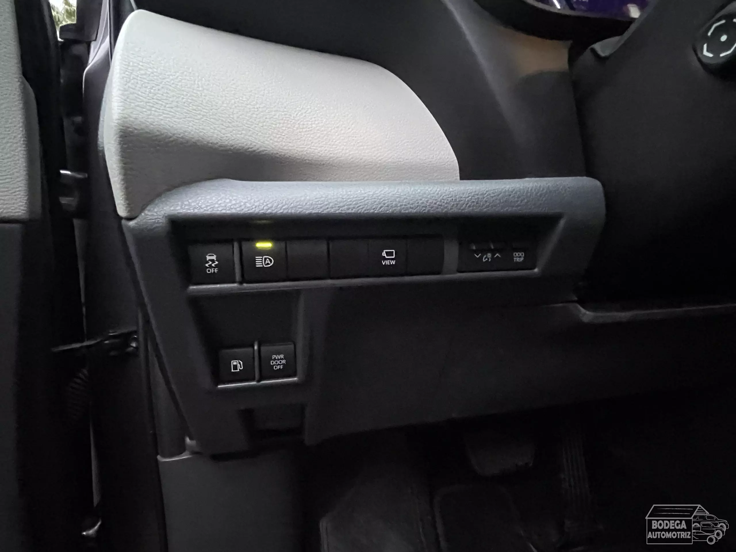 Toyota Sienna Minivan