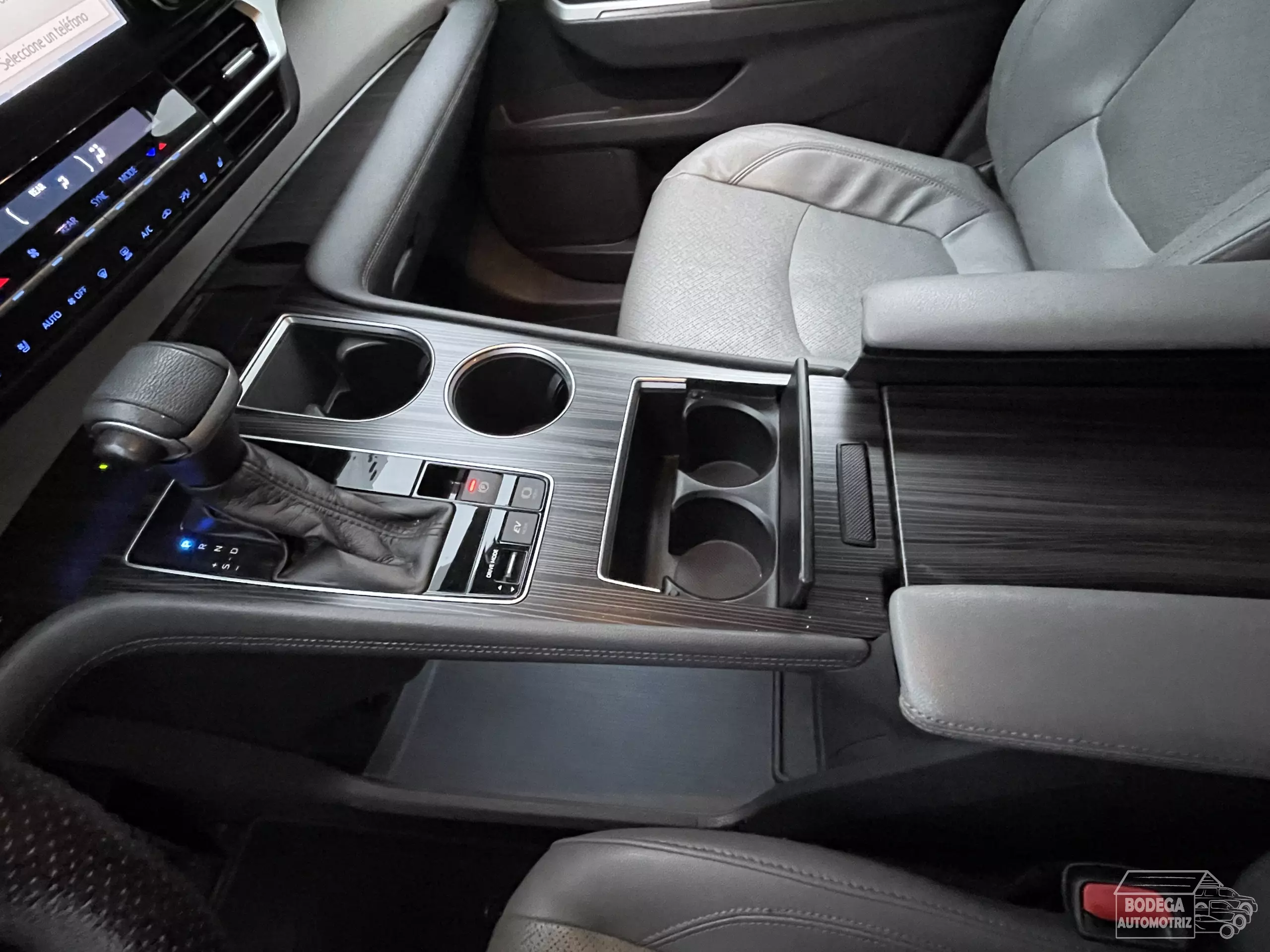 Toyota Sienna Minivan