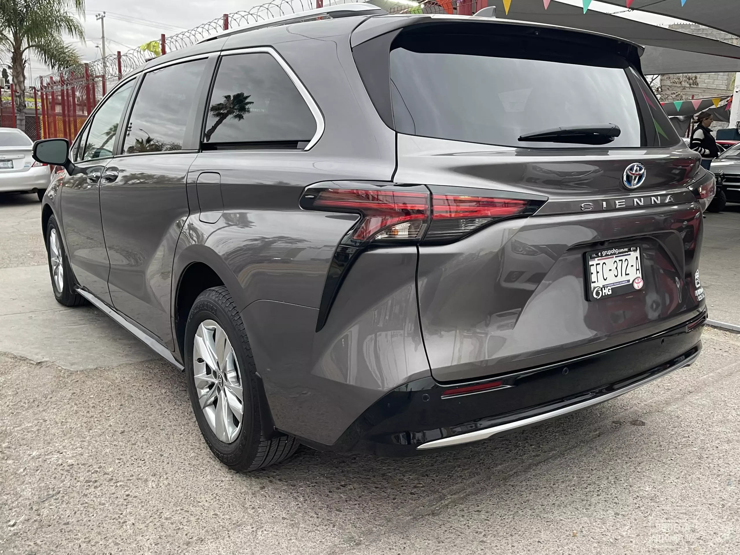 Toyota Sienna Minivan