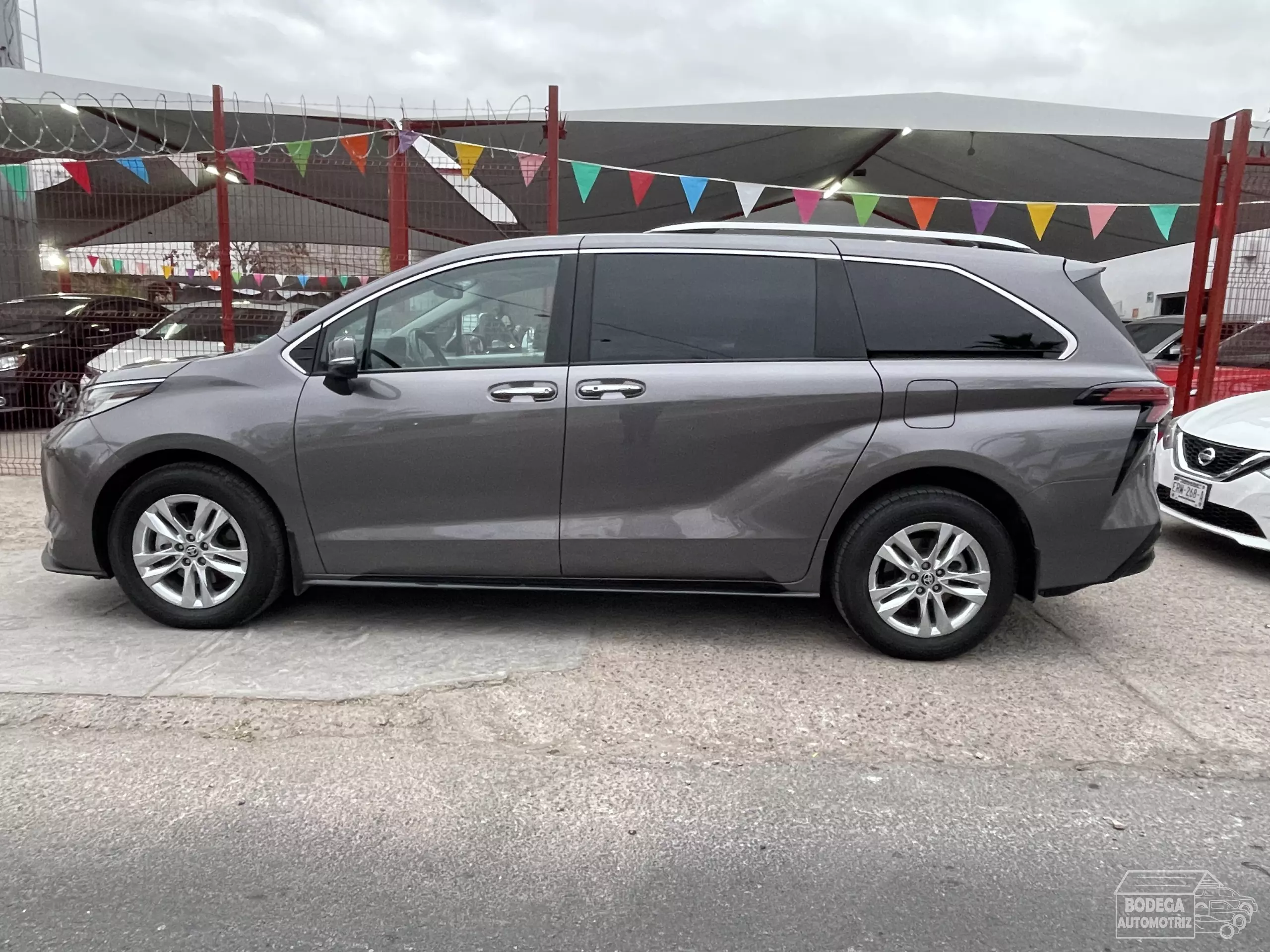 Toyota Sienna Minivan