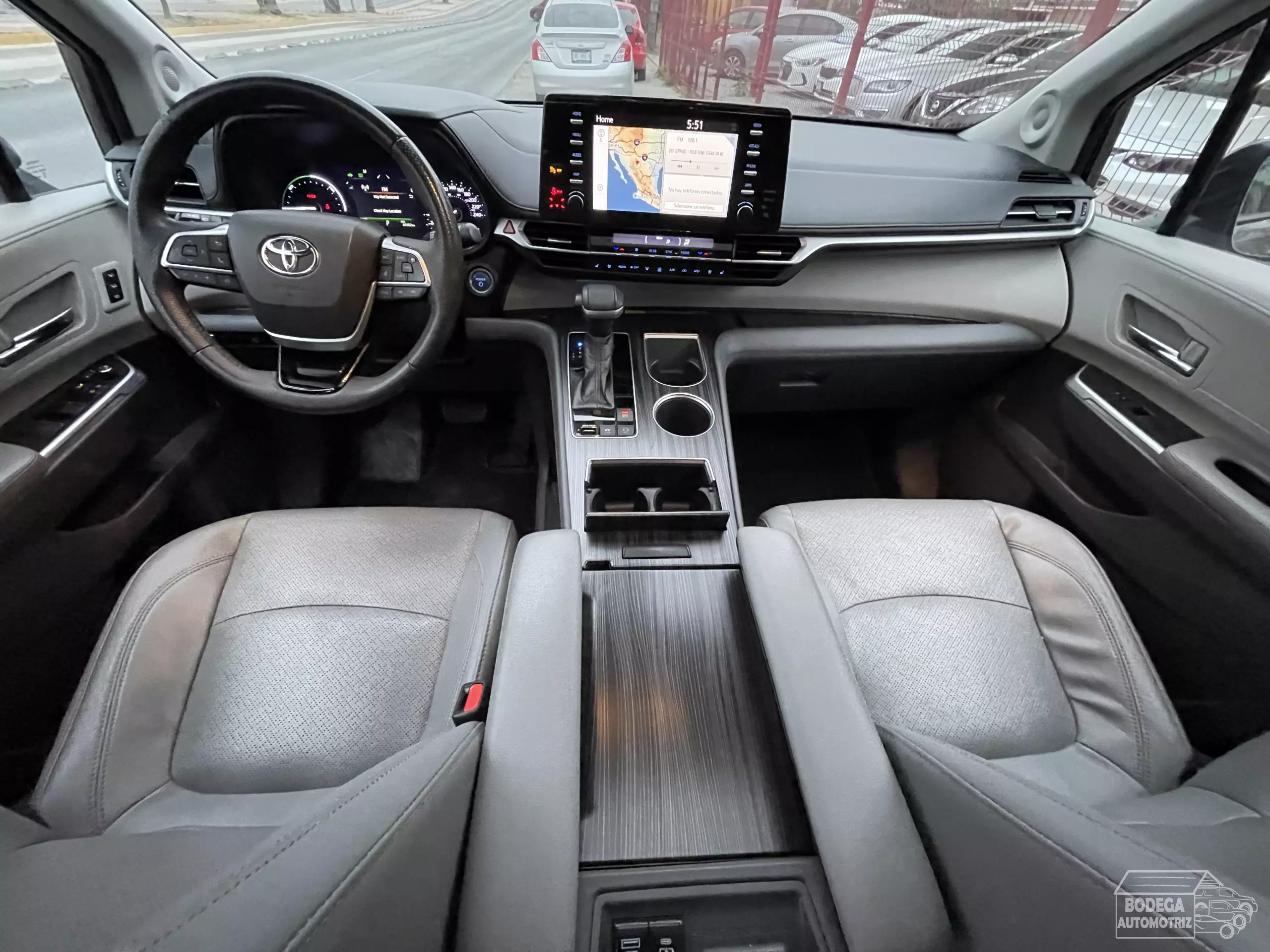 Toyota Sienna Minivan