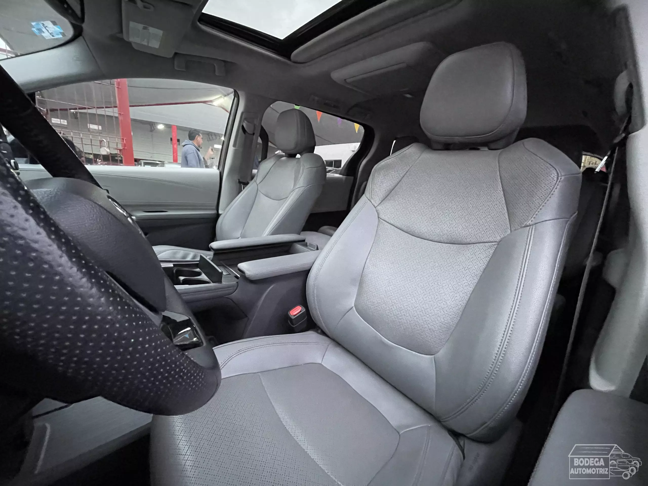 Toyota Sienna Minivan