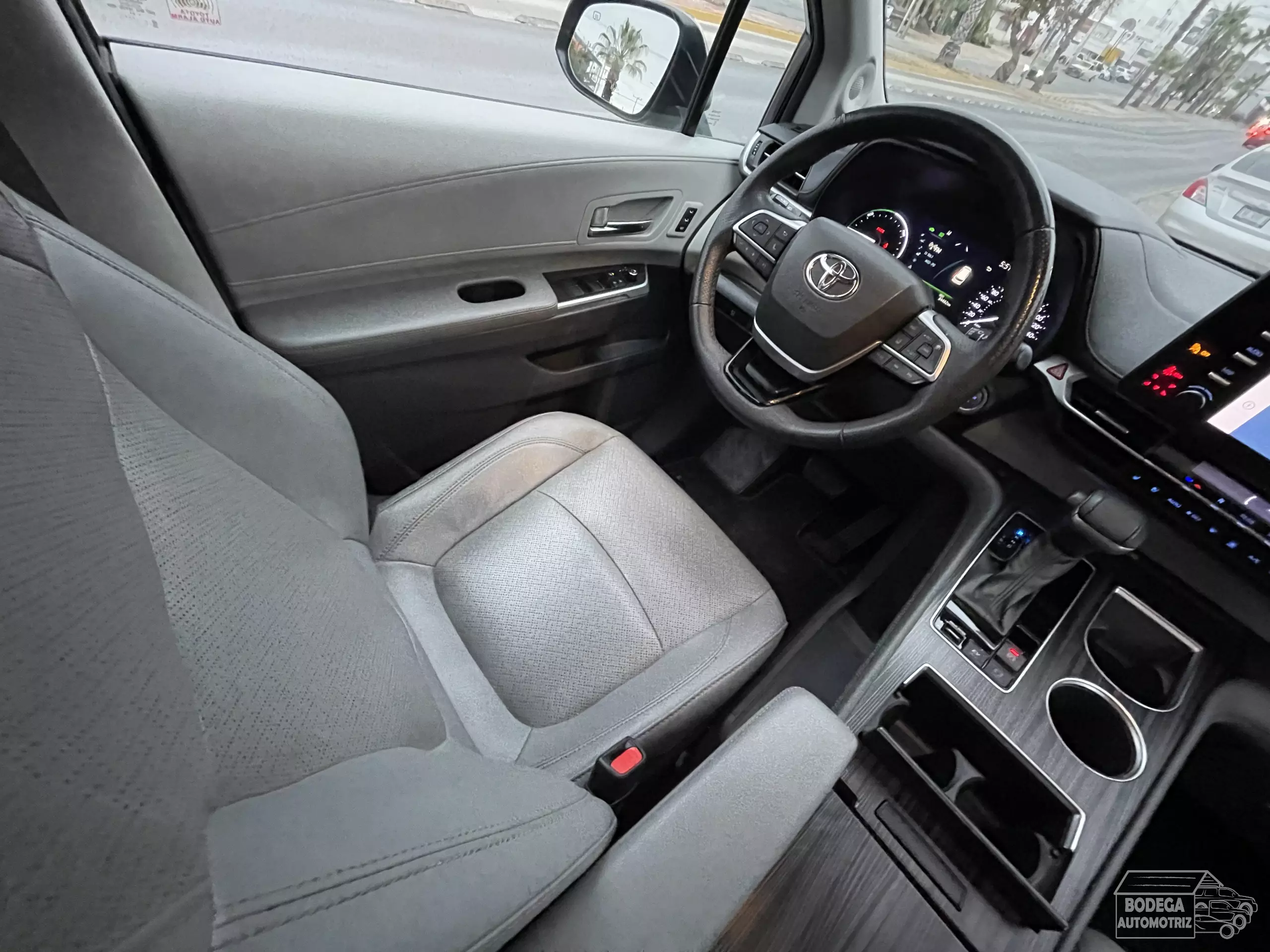 Toyota Sienna Minivan