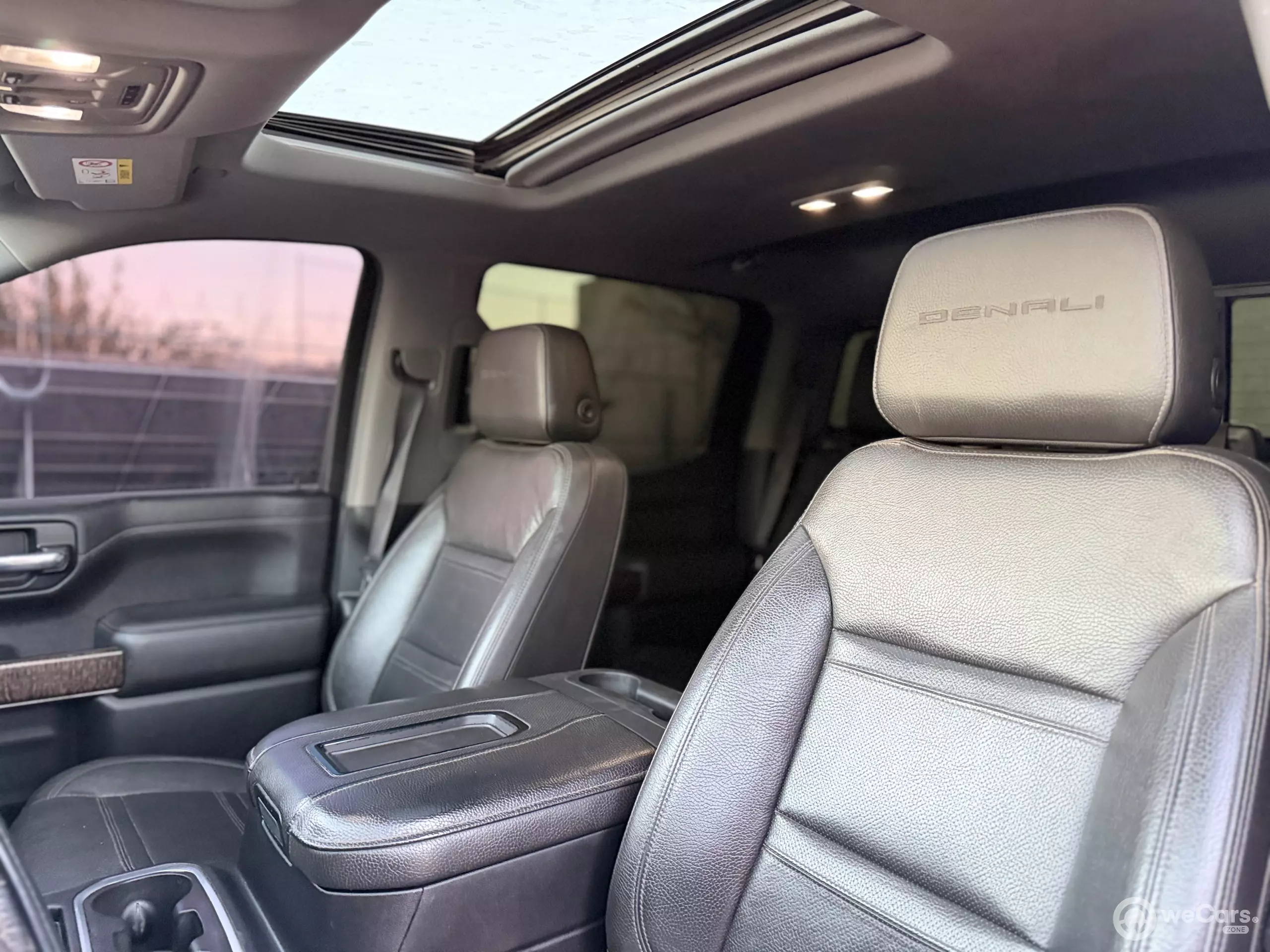 GMC Sierra Pick-Up 4x4