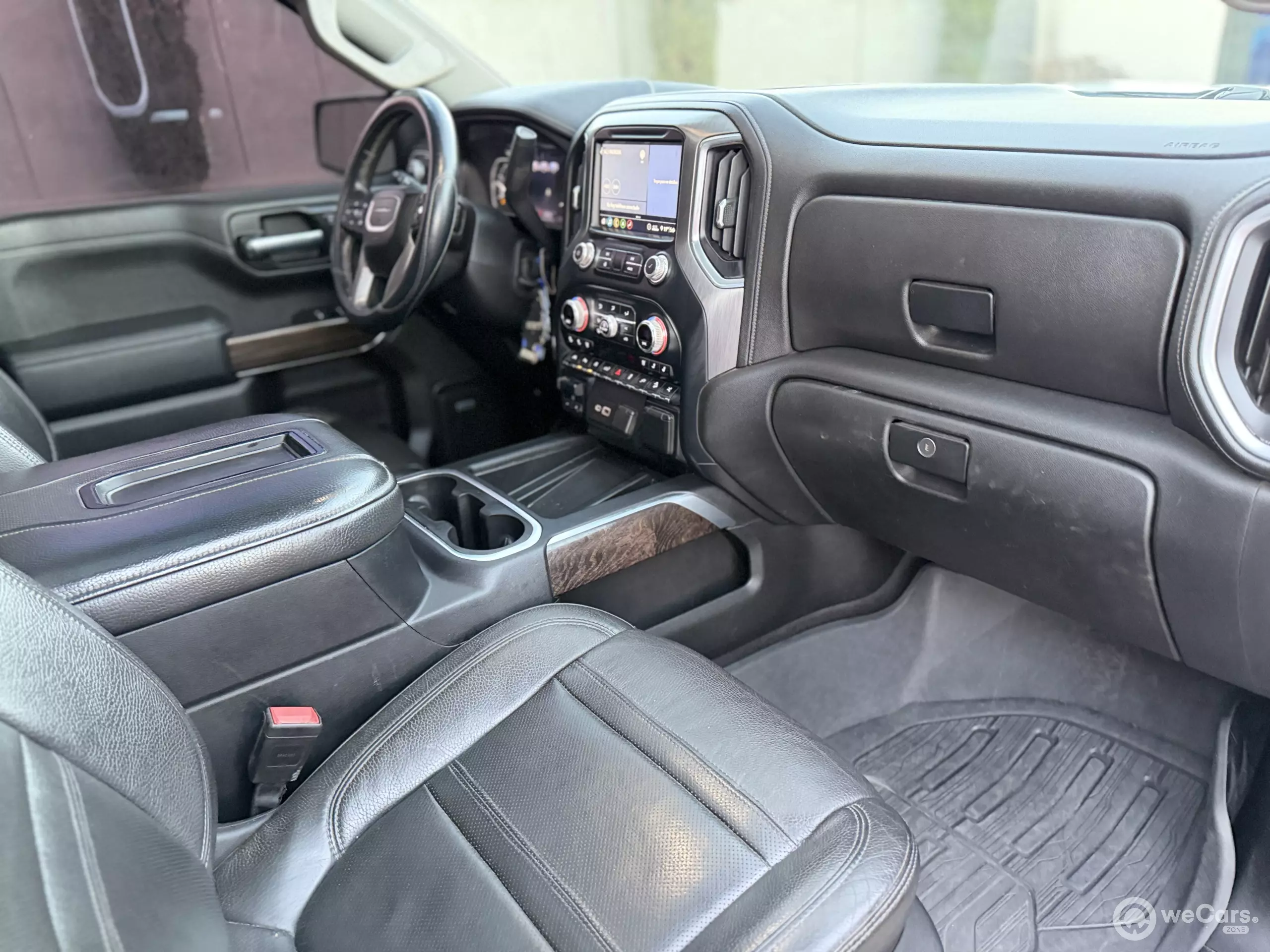 GMC Sierra Pick-Up 4x4