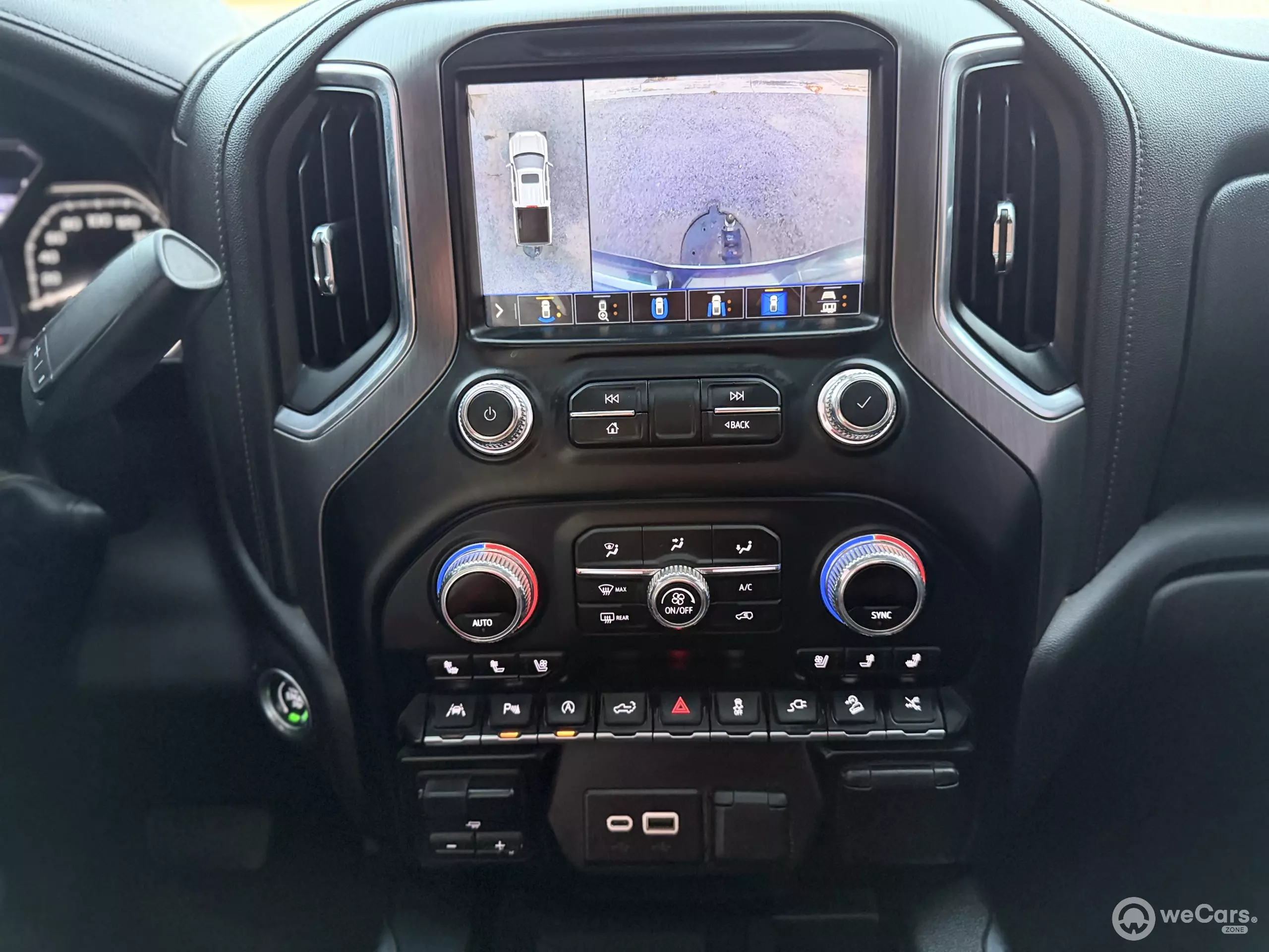 GMC Sierra Pick-Up 4x4