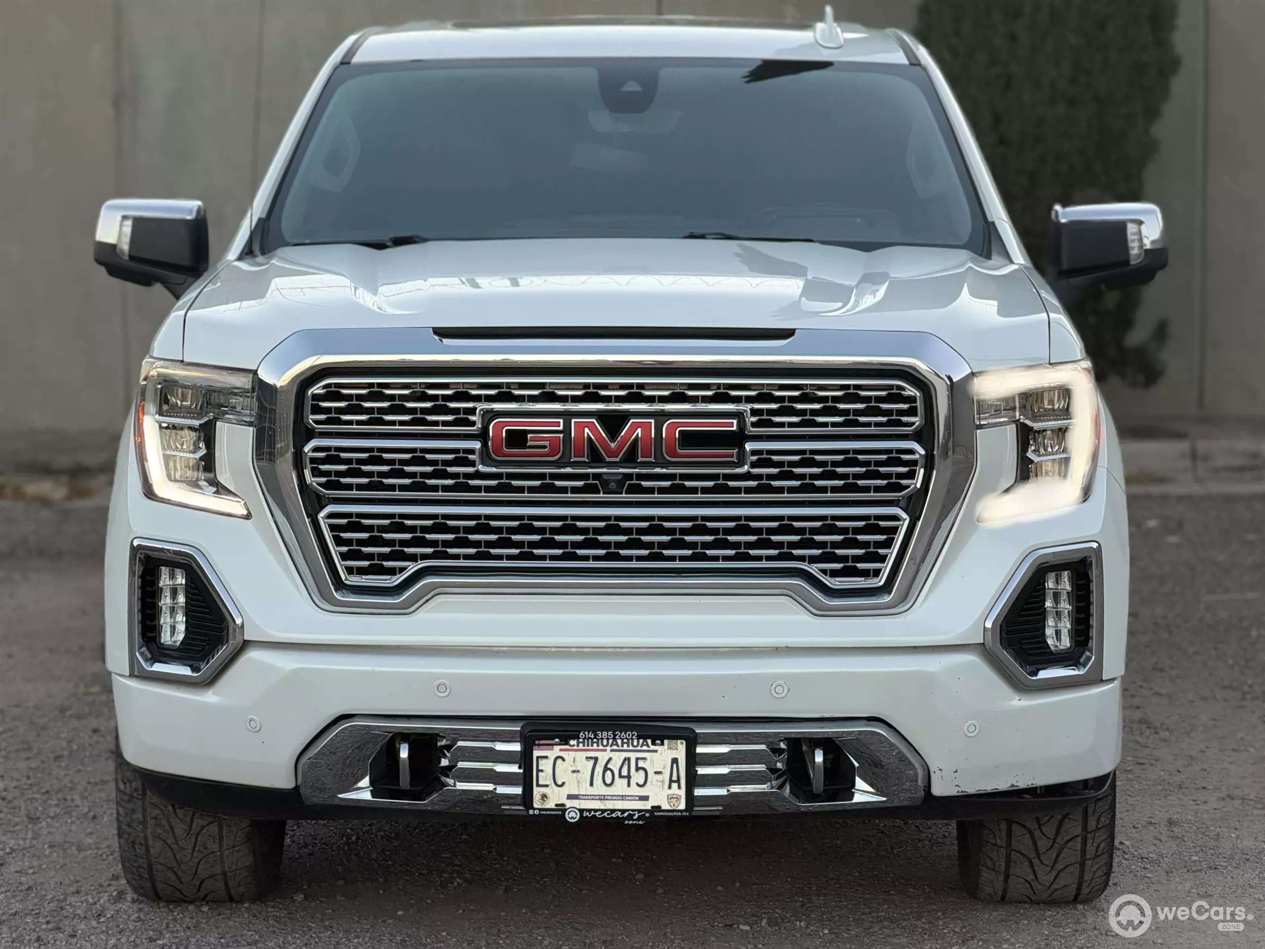 GMC Sierra Pick-Up 4x4