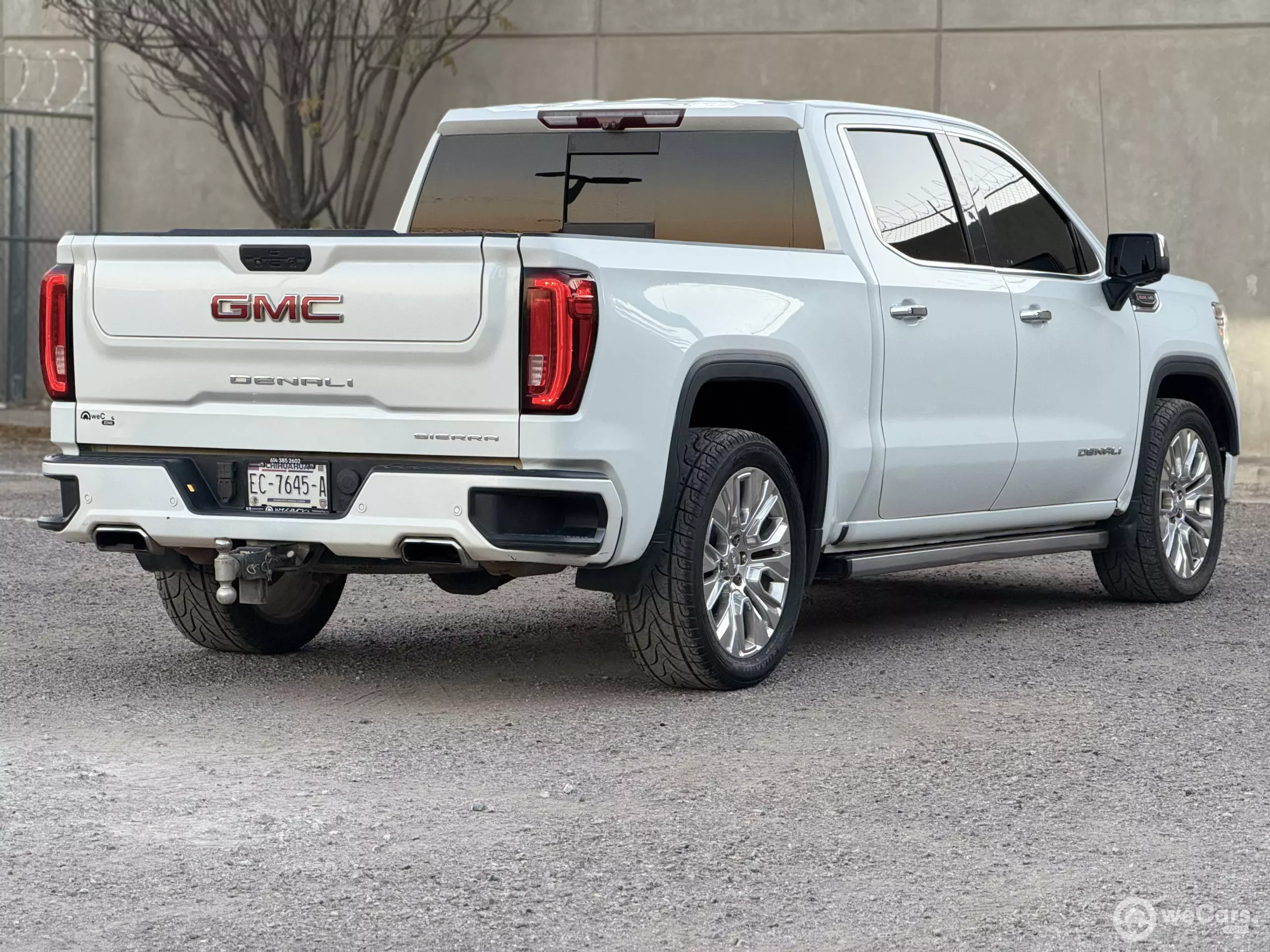 GMC Sierra Pick-Up 4x4