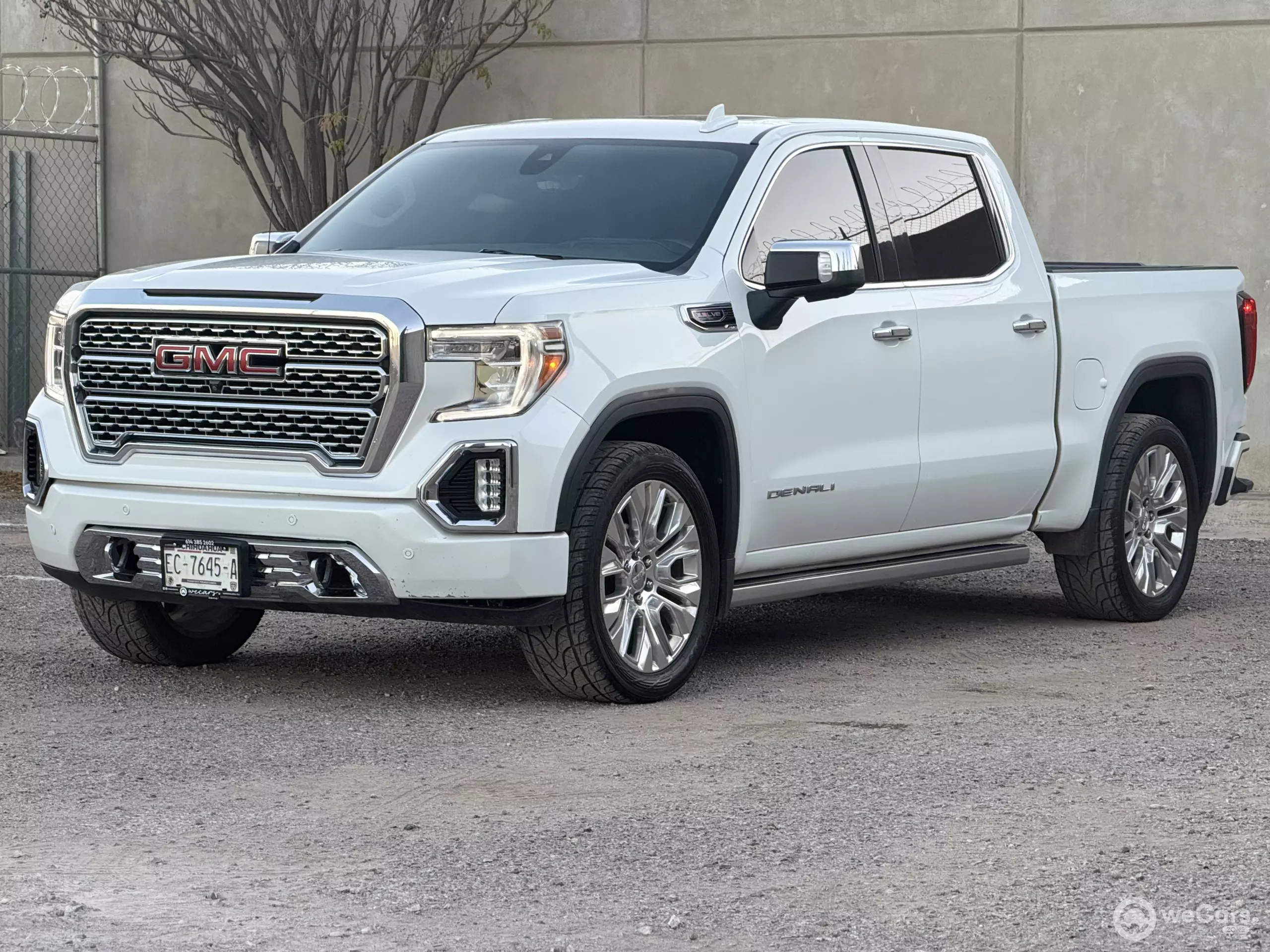 GMC Sierra Pick-Up 4x4