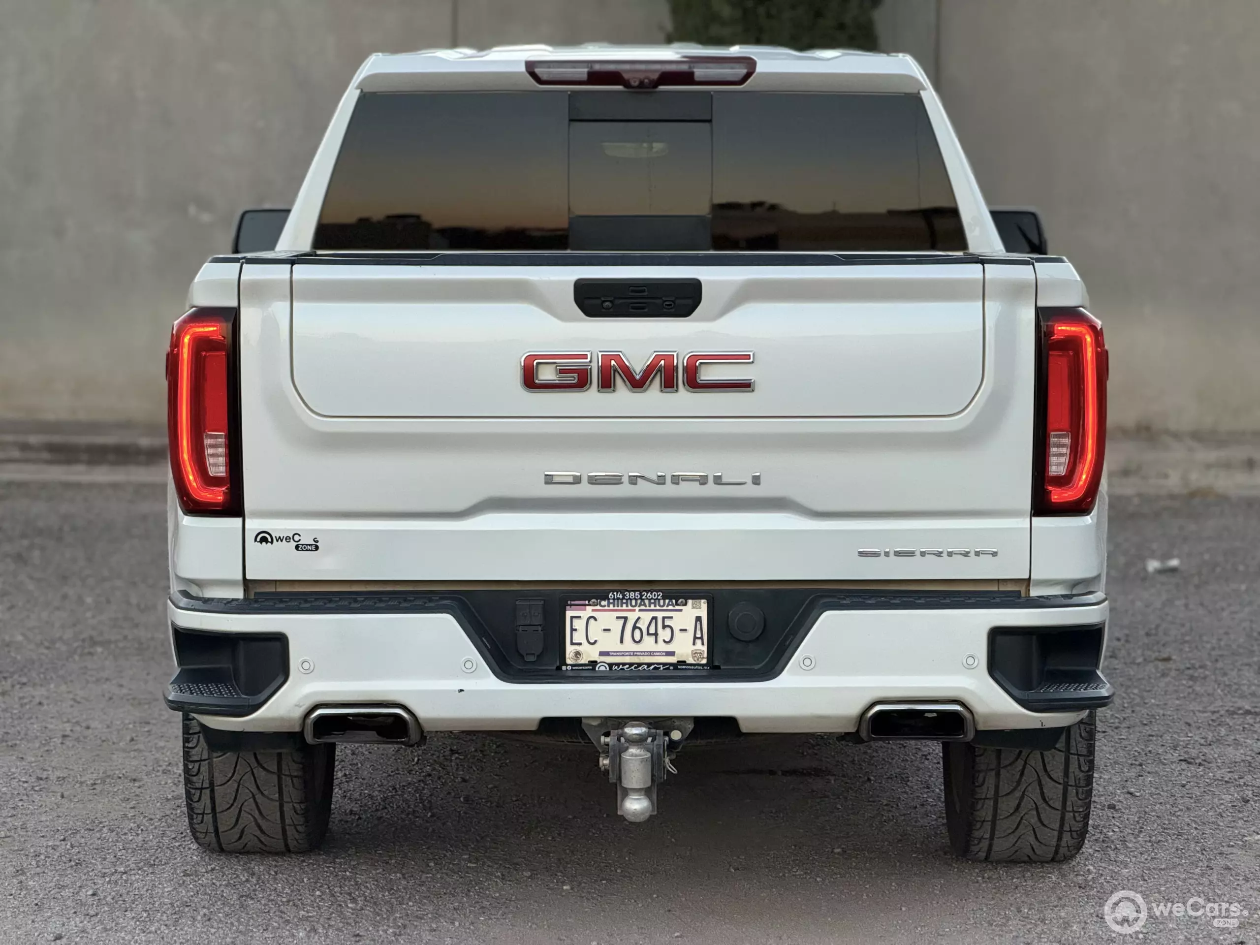 GMC Sierra Pick-Up 4x4