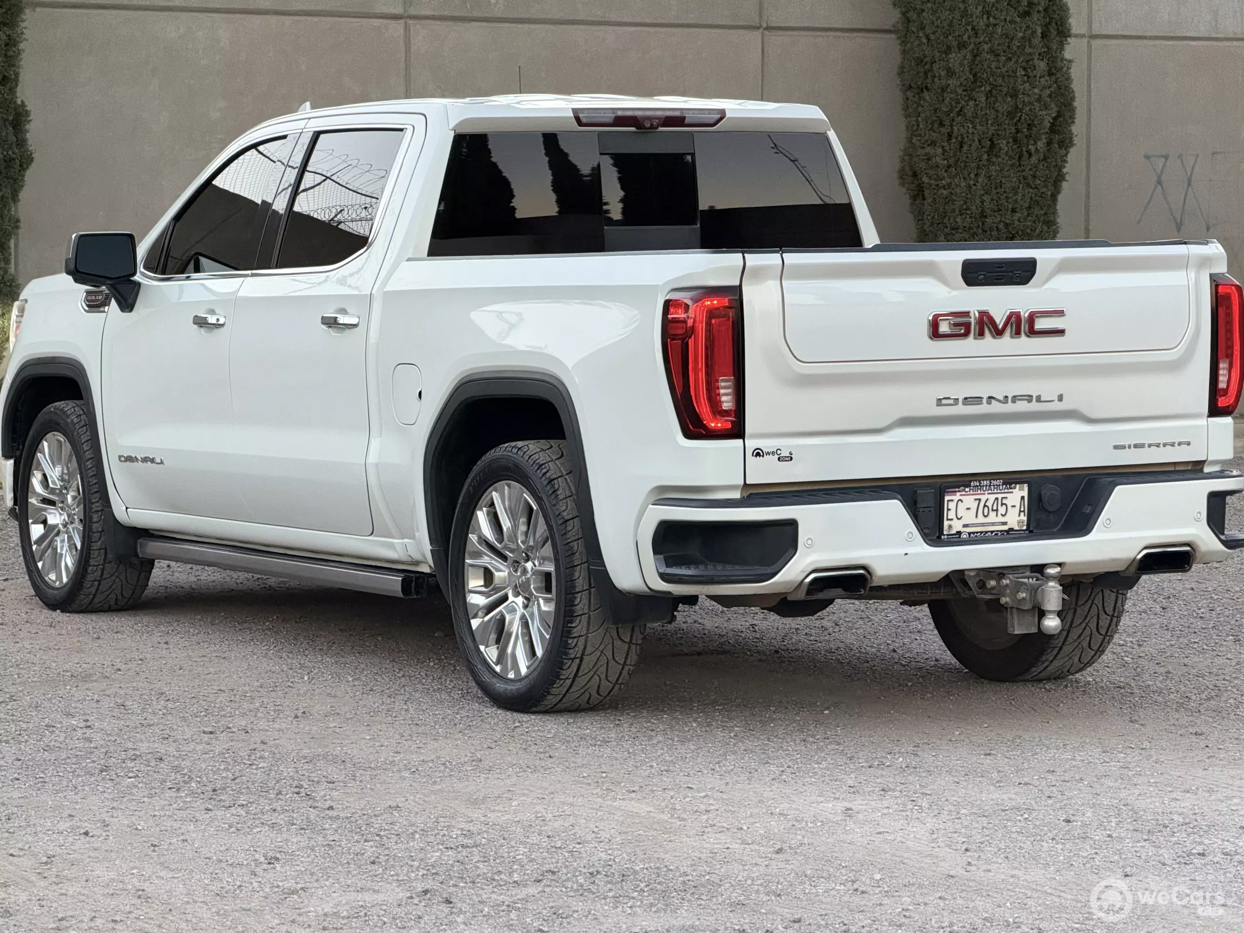 GMC Sierra Pick-Up 4x4