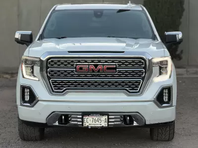 GMC Sierra Pick-Up 4x4 2020