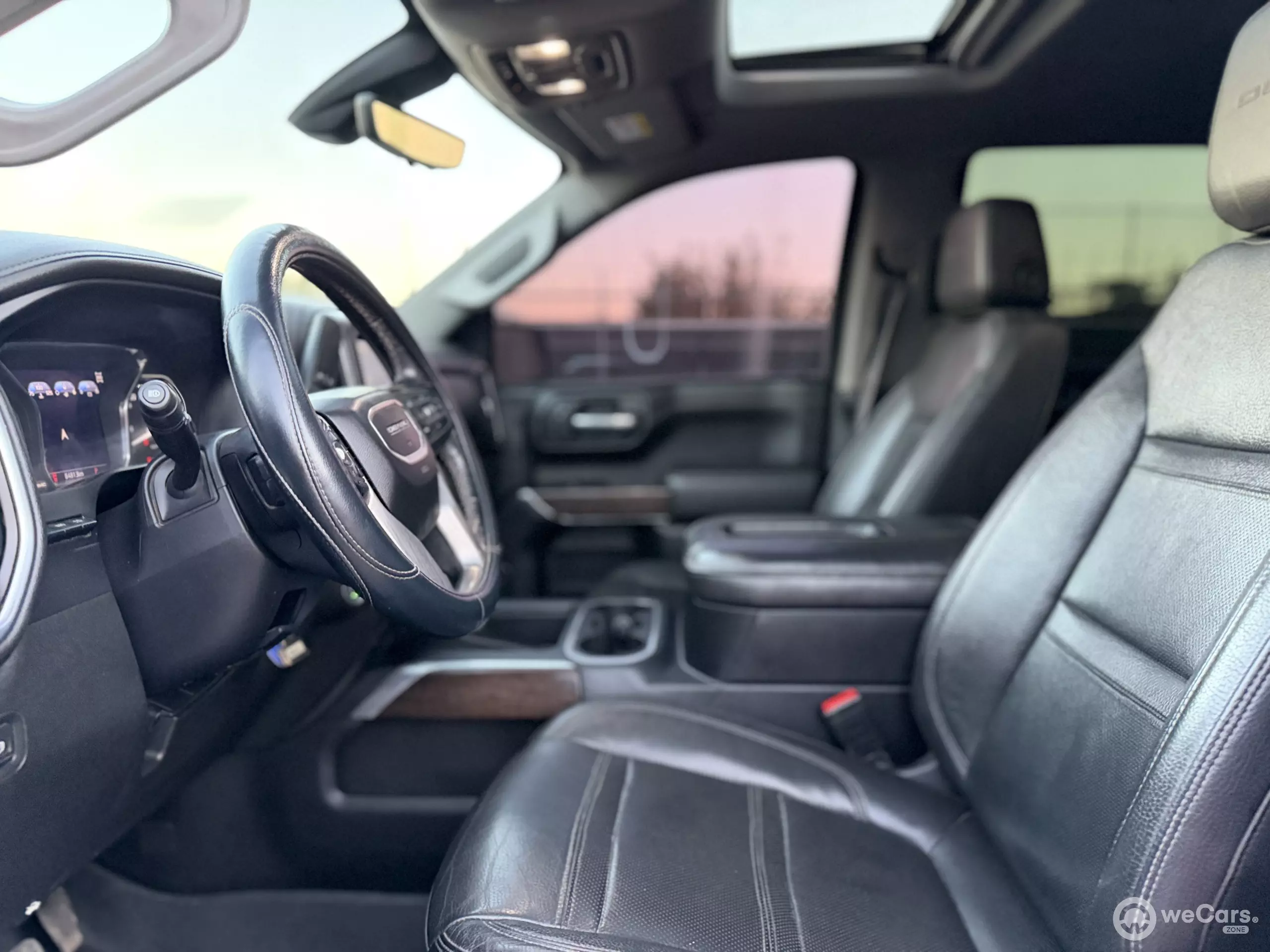 GMC Sierra Pick-Up 4x4