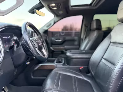 GMC Sierra Pick-Up 4x4 2020