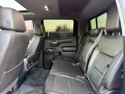 GMC Sierra Pick-Up 4x4 2020