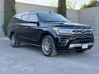 Ford Expedition VUD 2024