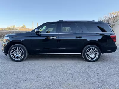 Ford Expedition VUD 2024