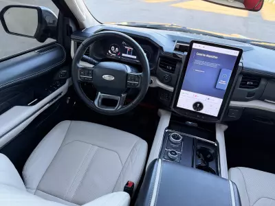 Ford Expedition VUD 2024