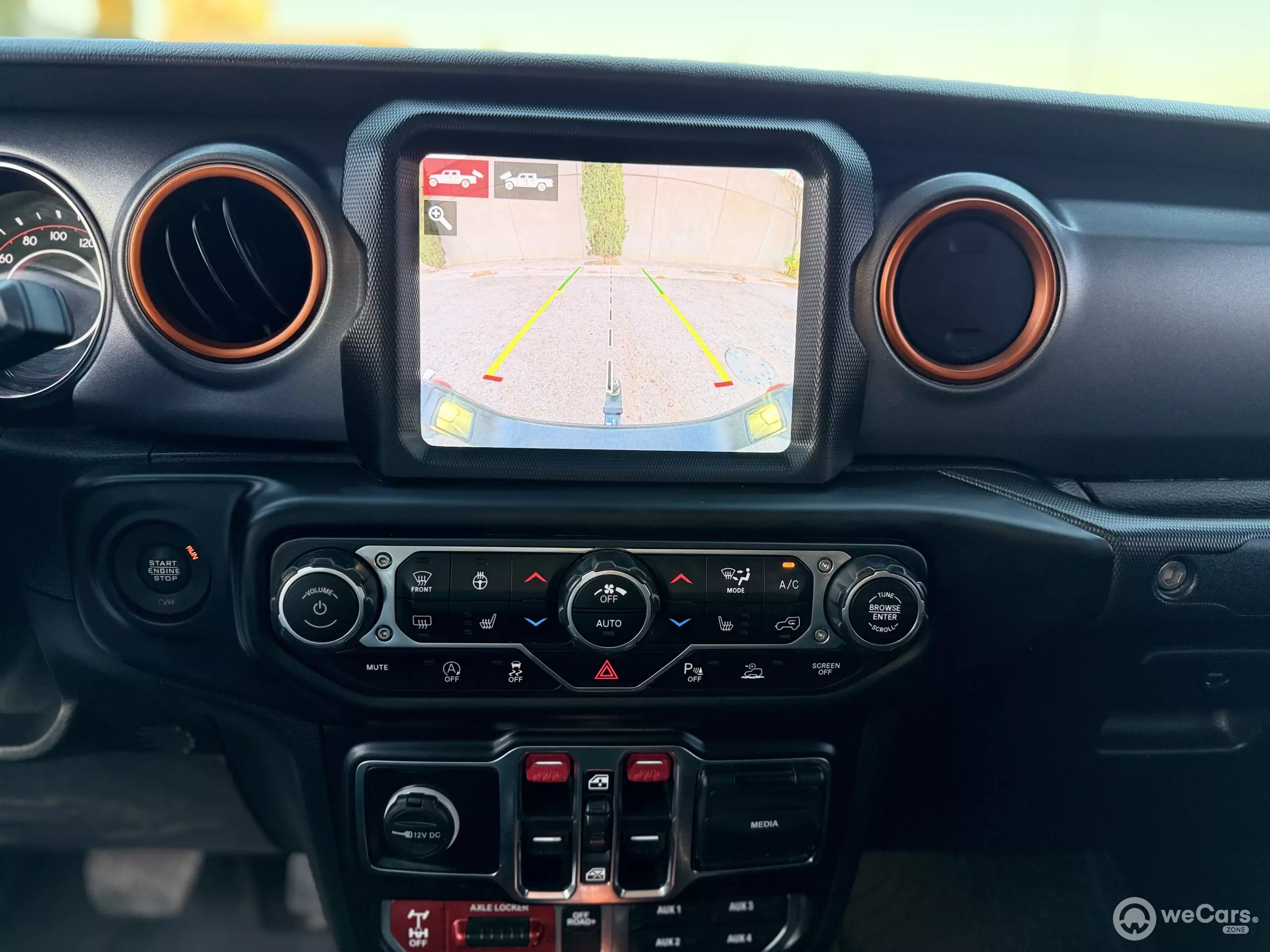 Jeep Gladiator/JT Pick-Up 4X4