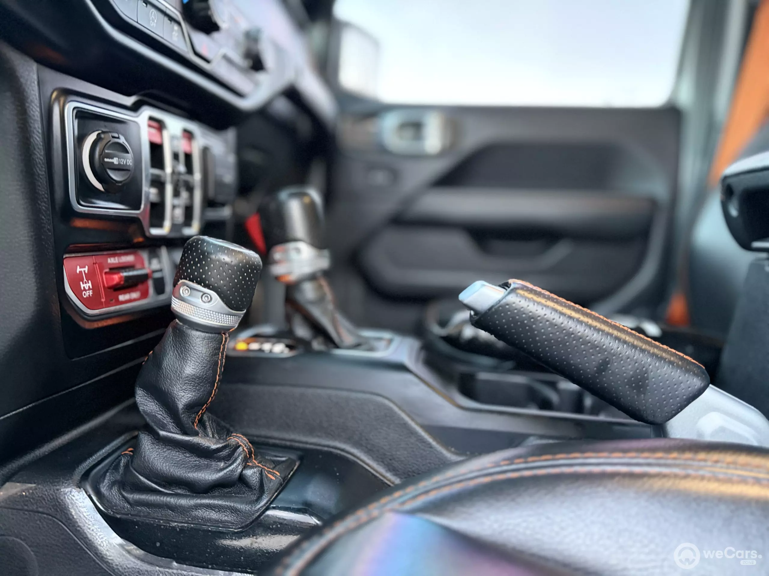 Jeep Gladiator/JT Pick-Up 4X4