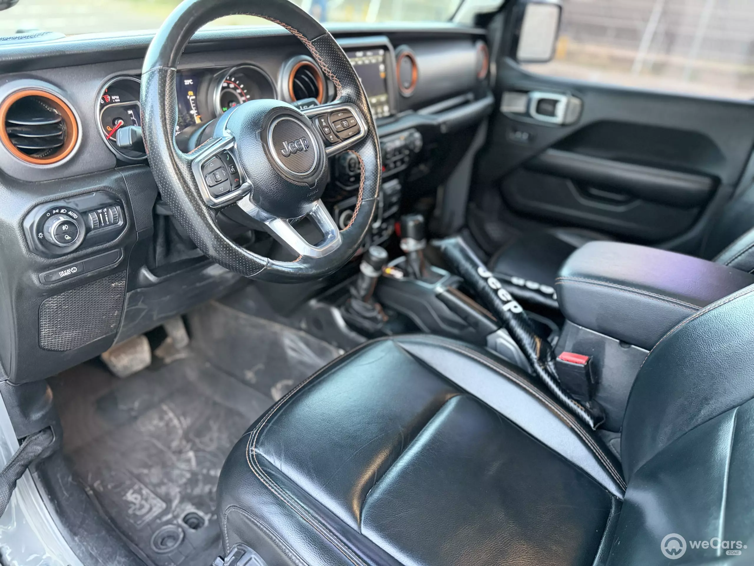 Jeep Gladiator/JT Pick-Up 4X4