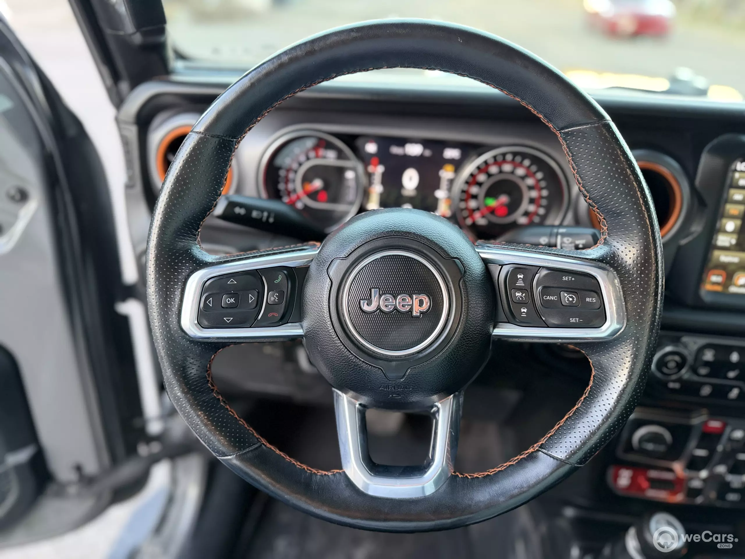 Jeep Gladiator/JT Pick-Up 4X4