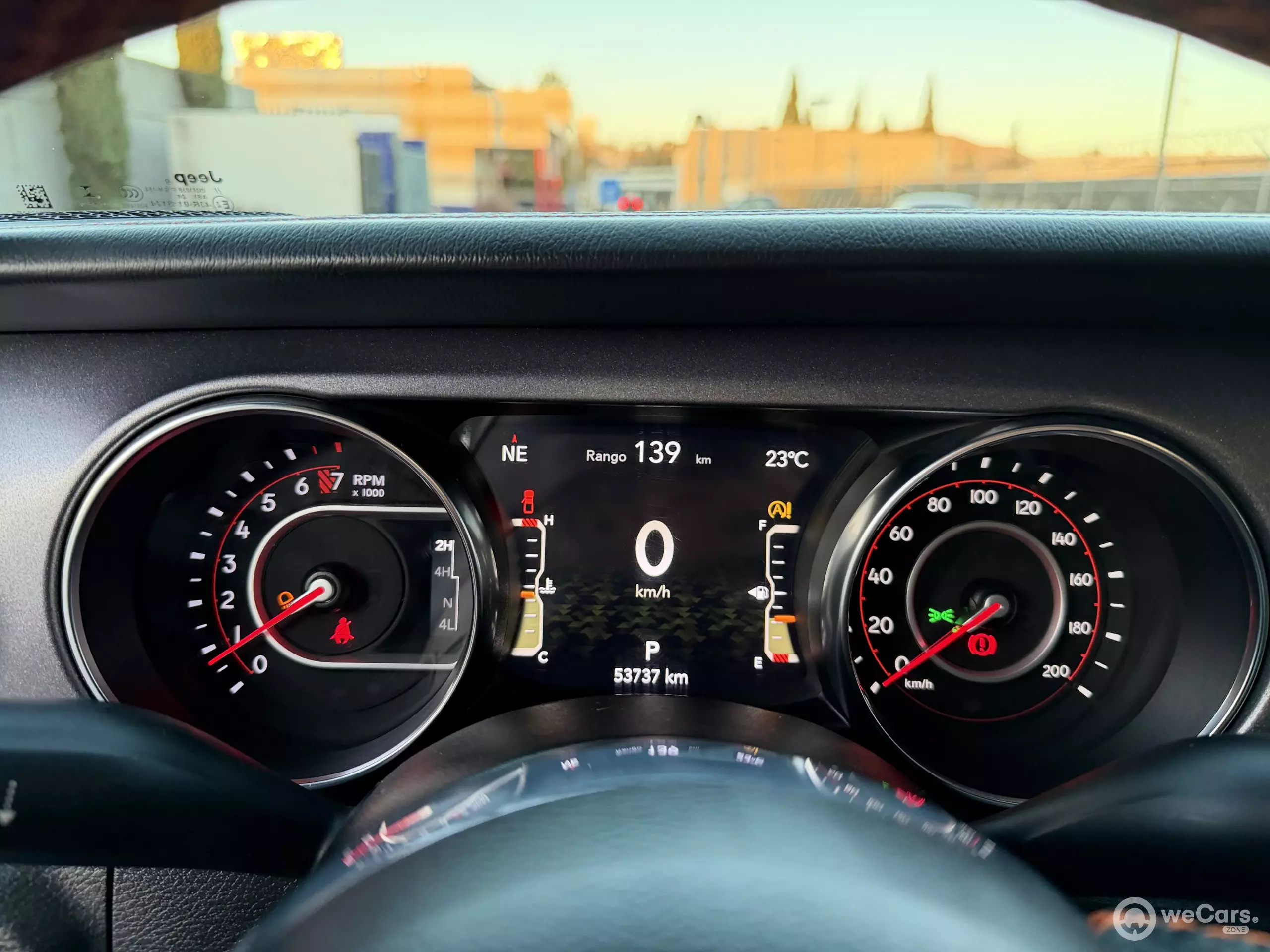 Jeep Gladiator/JT Pick-Up 4X4