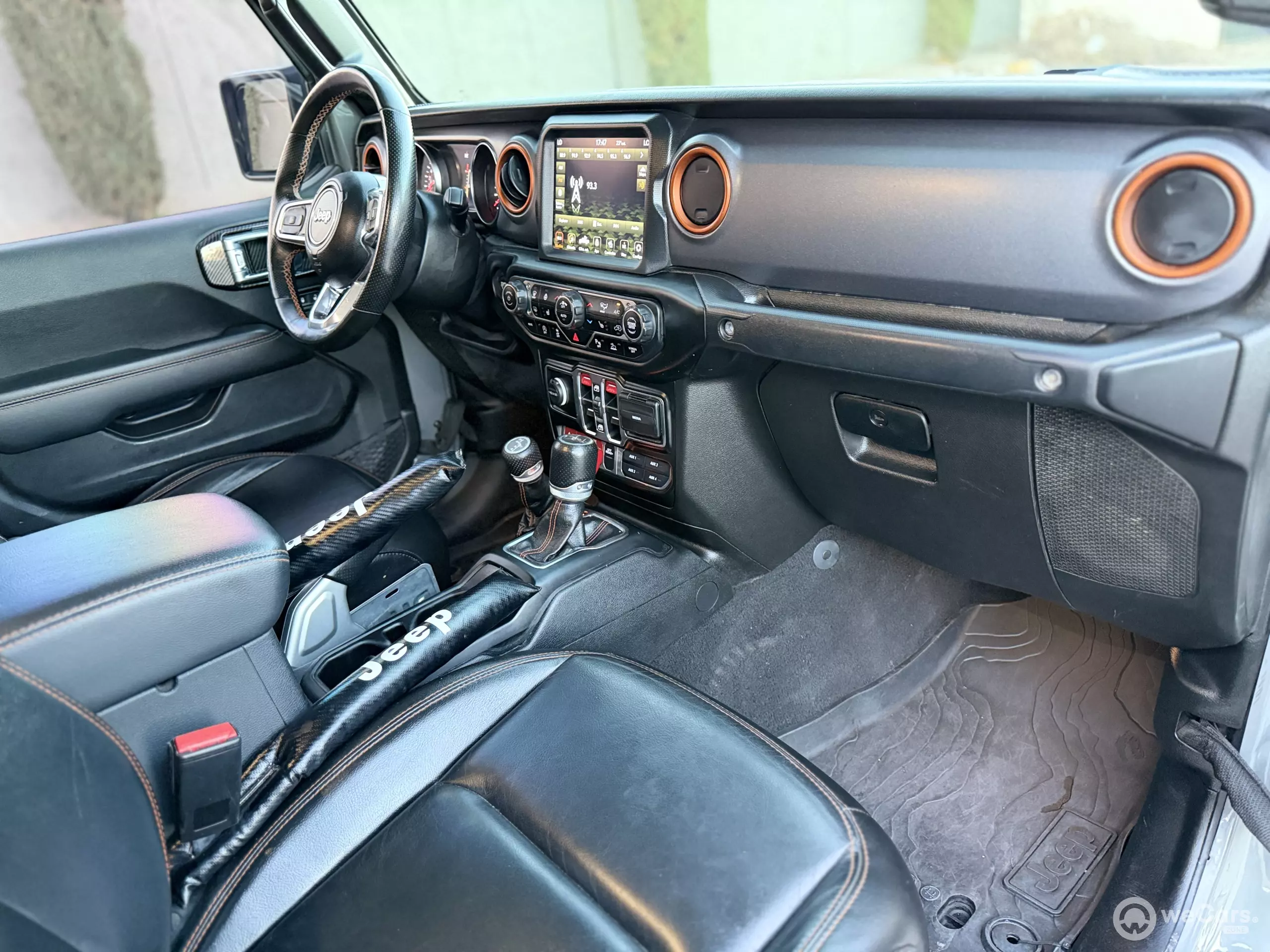 Jeep Gladiator/JT Pick-Up 4X4