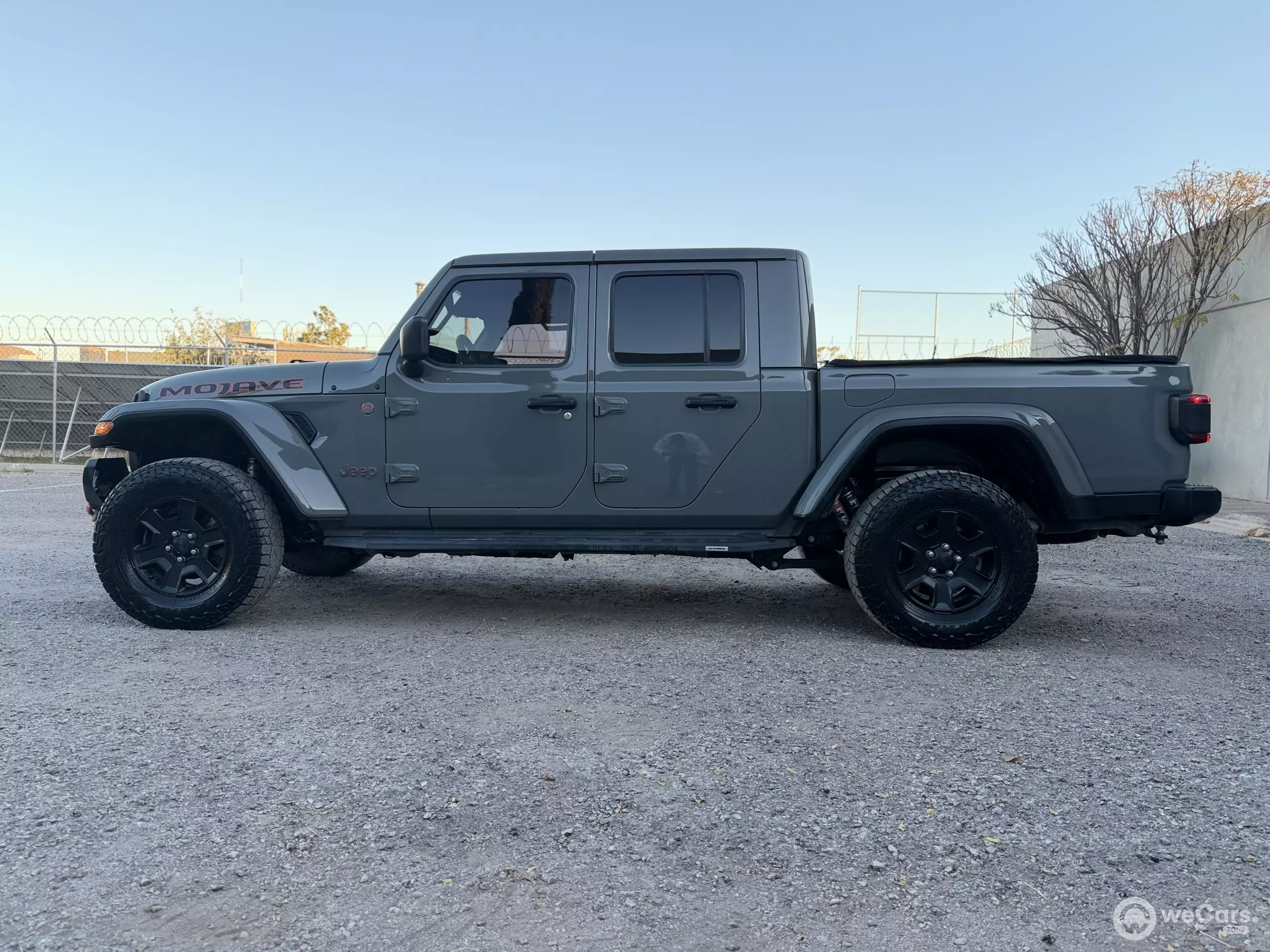 Jeep Gladiator/JT Pick-Up 4X4