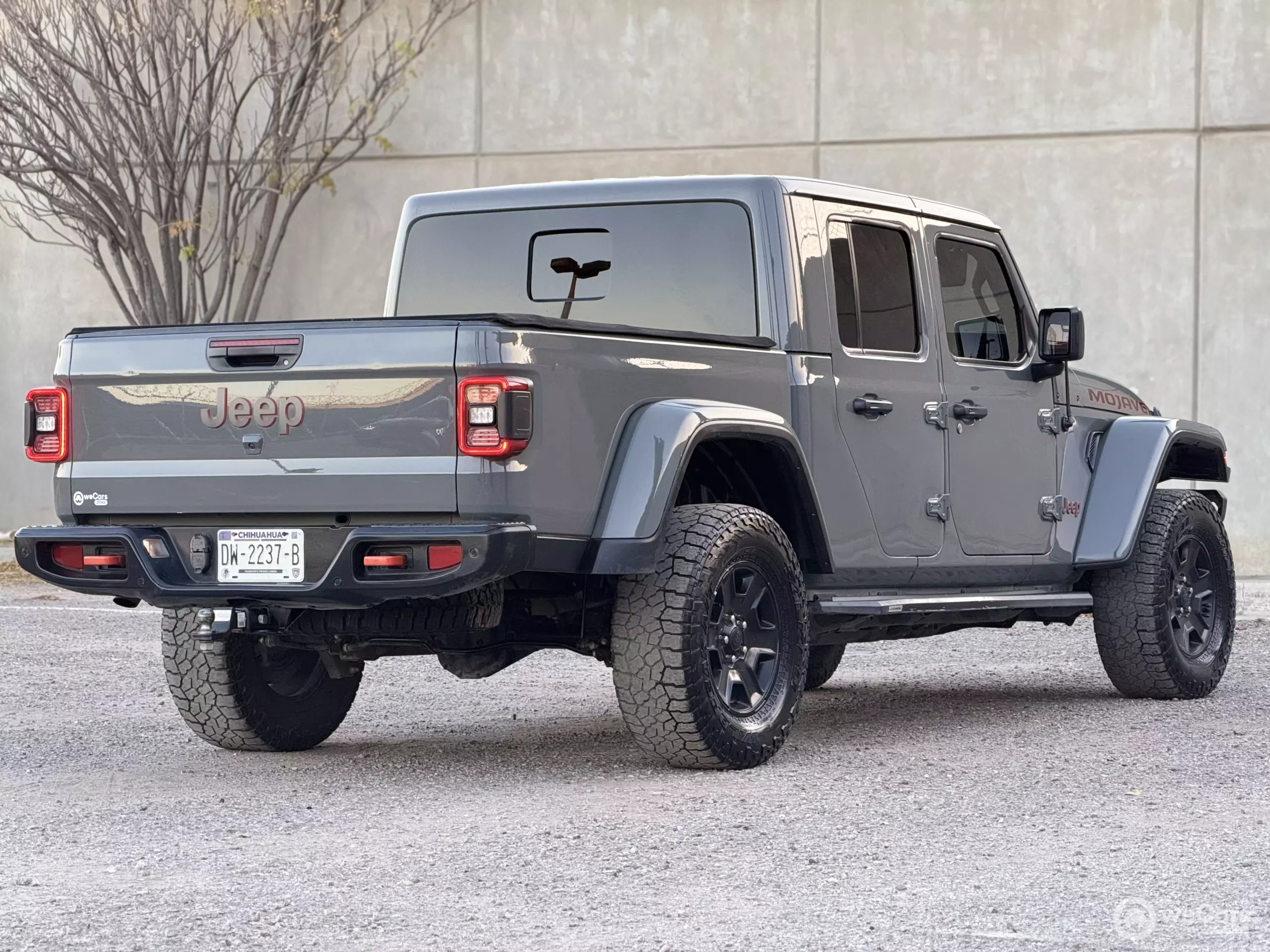 Jeep Gladiator/JT Pick-Up 4X4