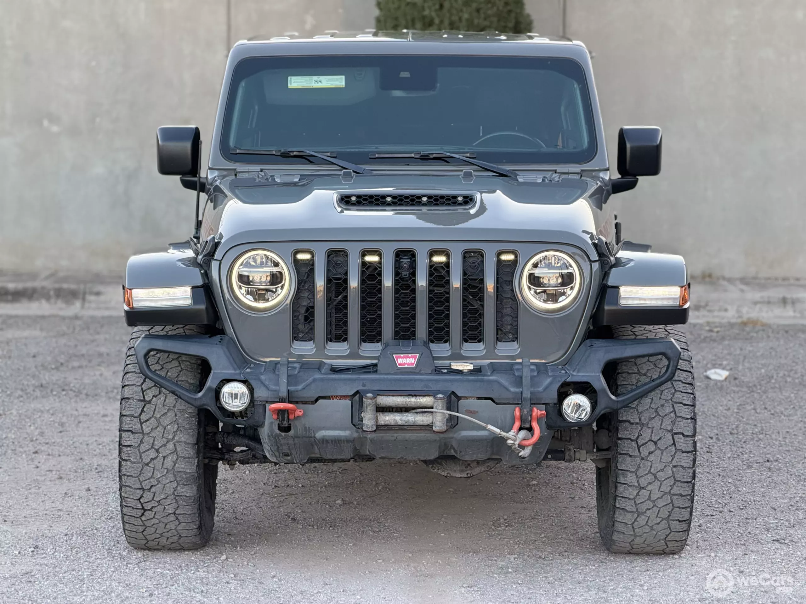 Jeep Gladiator/JT Pick-Up 4X4